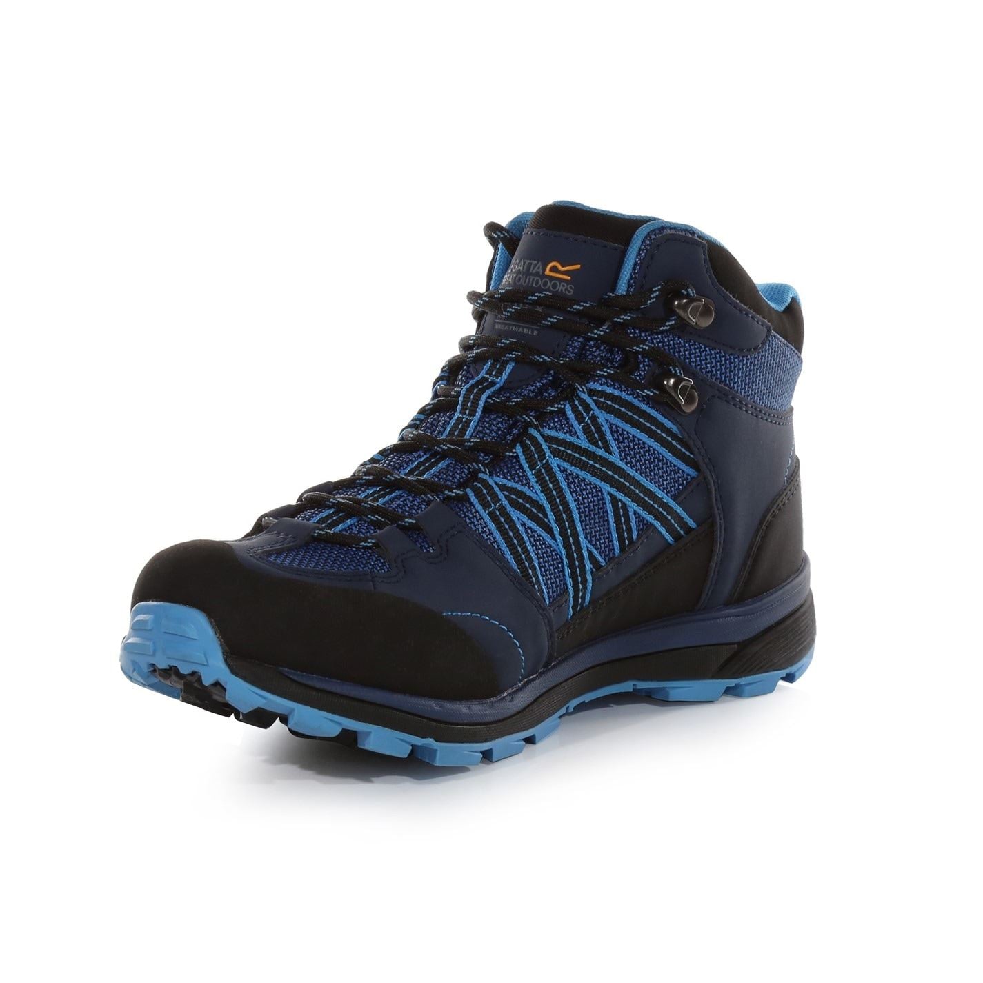 Regatta Samaris Mid Ii Waterproof  And  Breathable Walkin