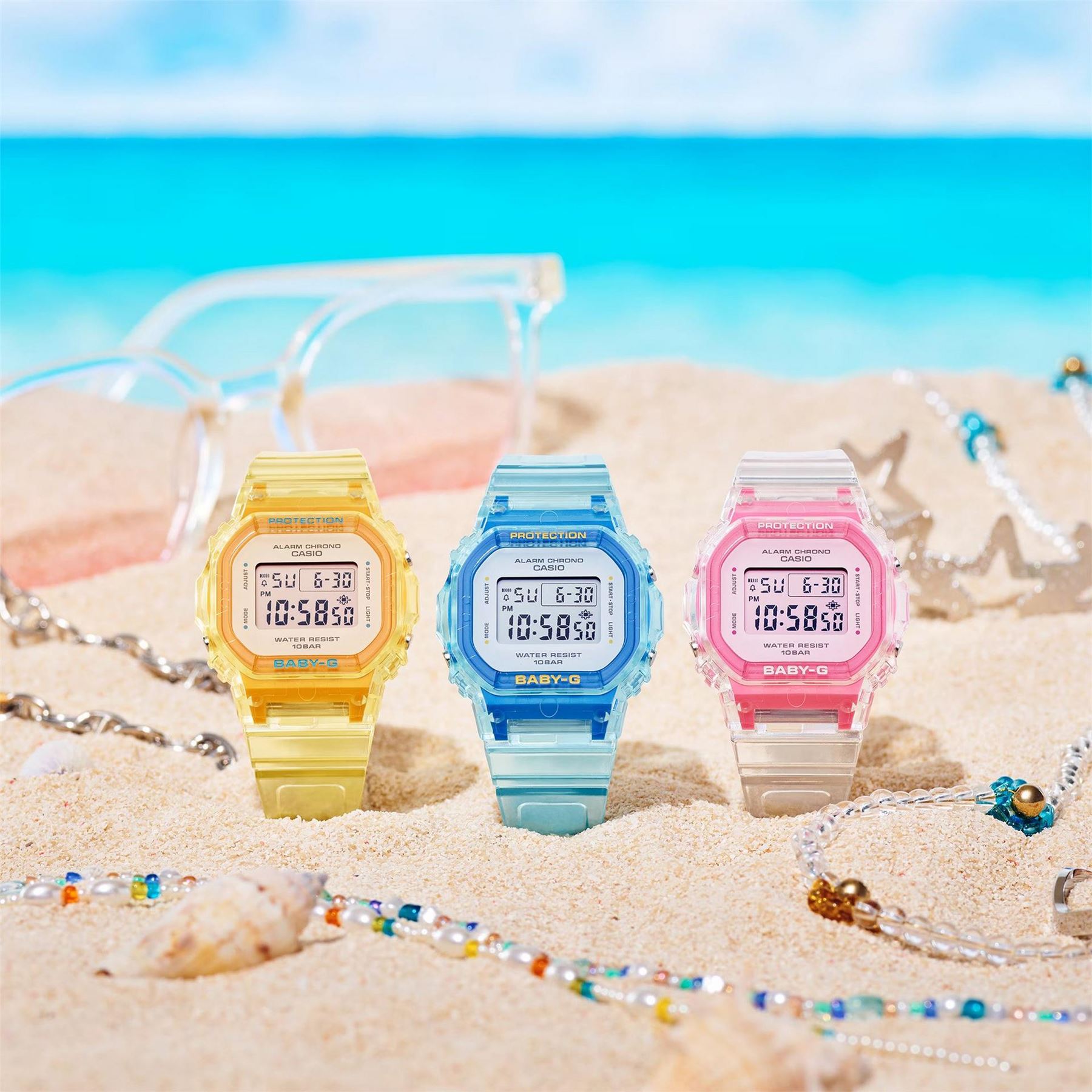 G Shock Adults Digital Watch