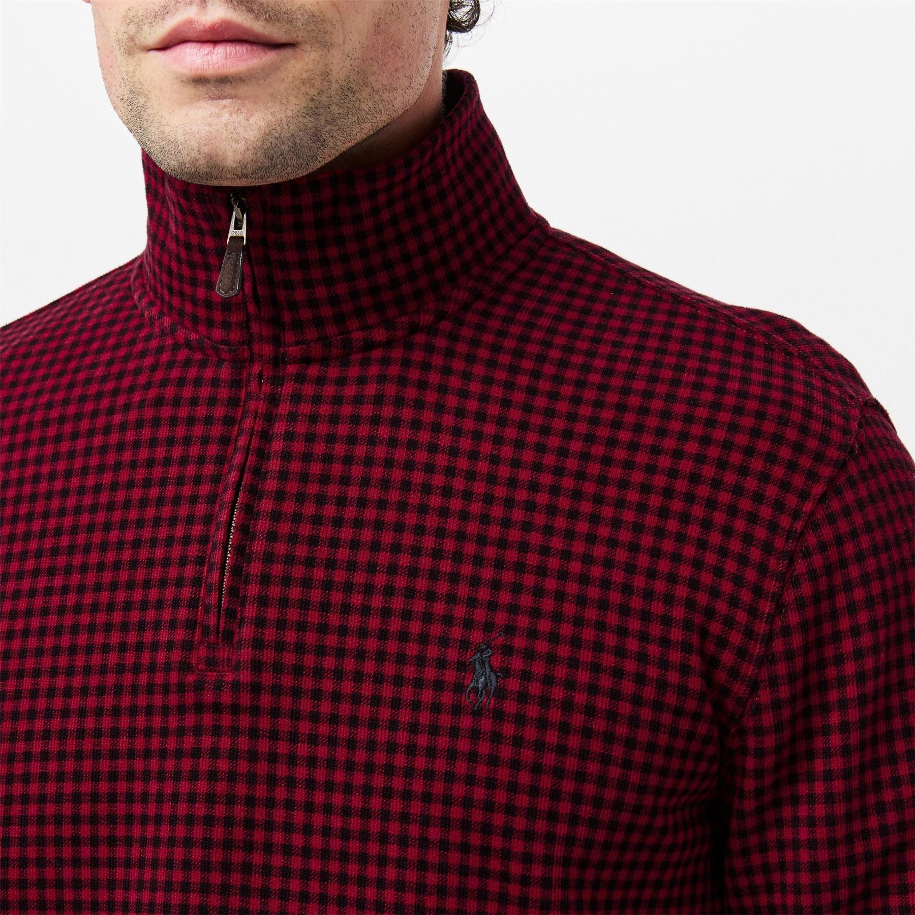 Polo Ralph Lauren Estate Quarter Zip Sweatshirt