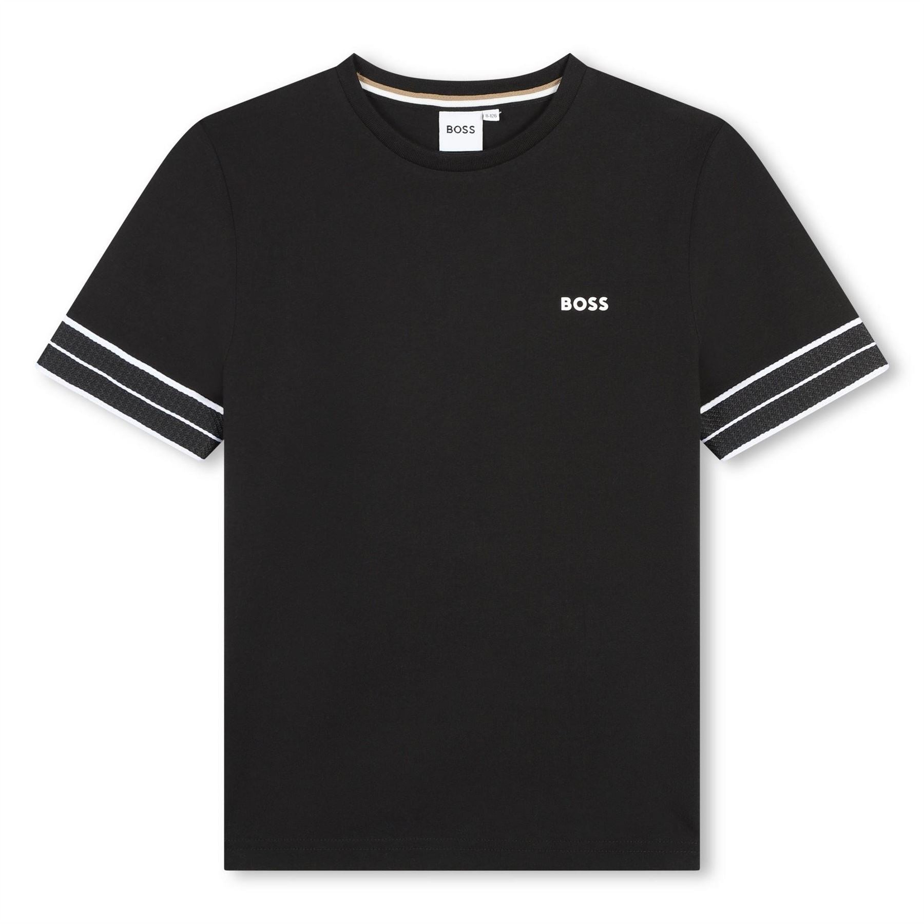 Boss Crew Neck Regular Fit T-Shirt