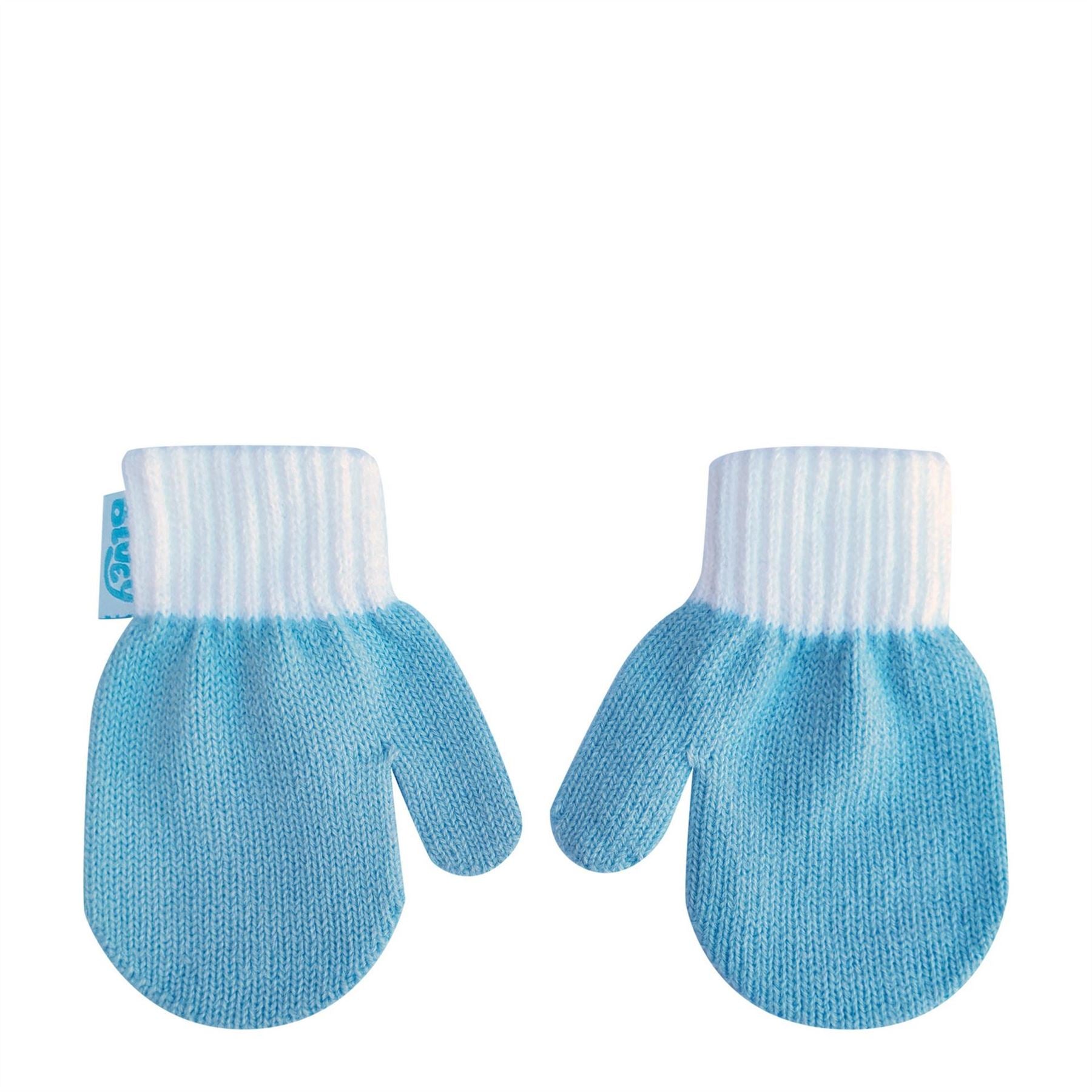 Character Kids Hat And Glove Set