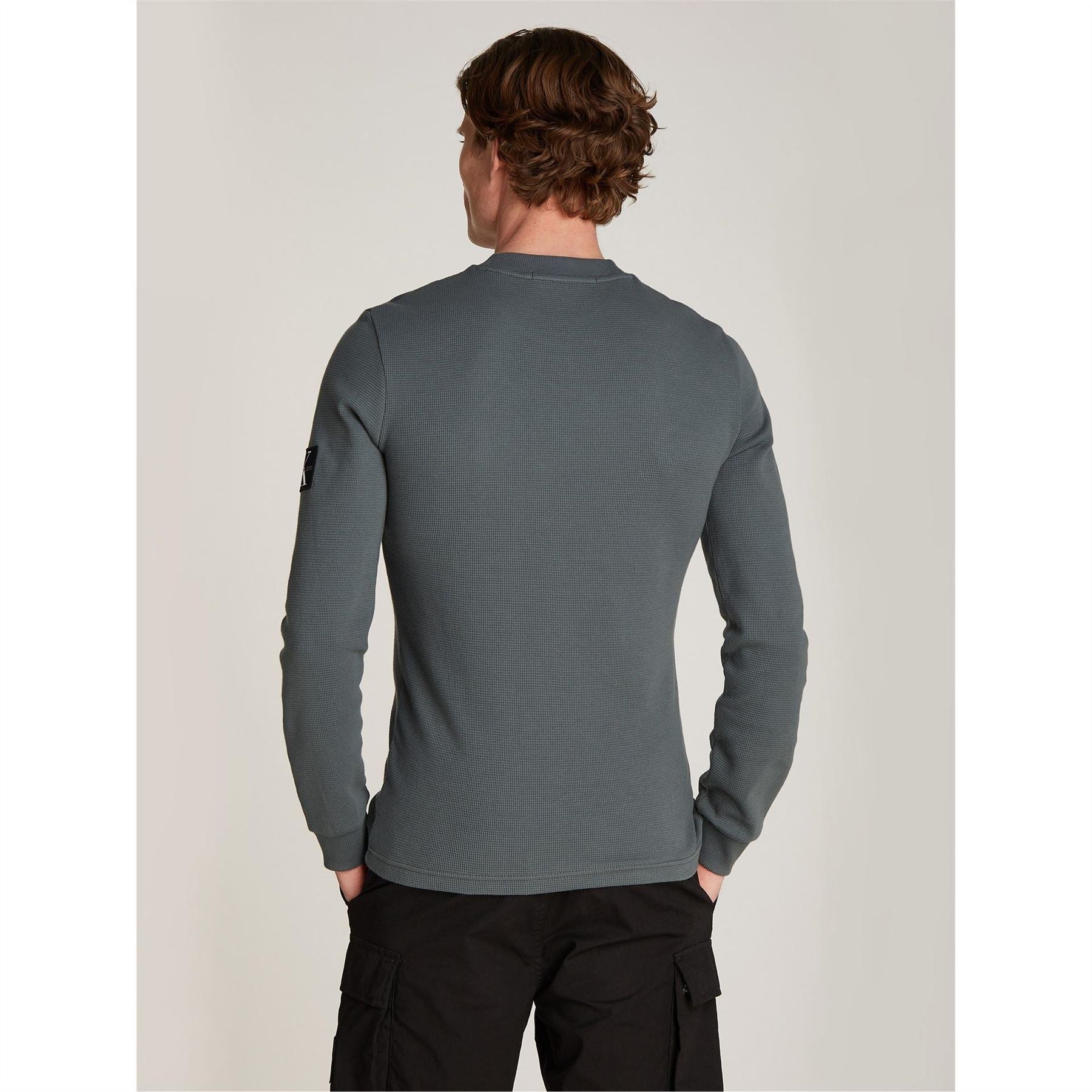 Calvin Klein Jeans Long Sleeve Top