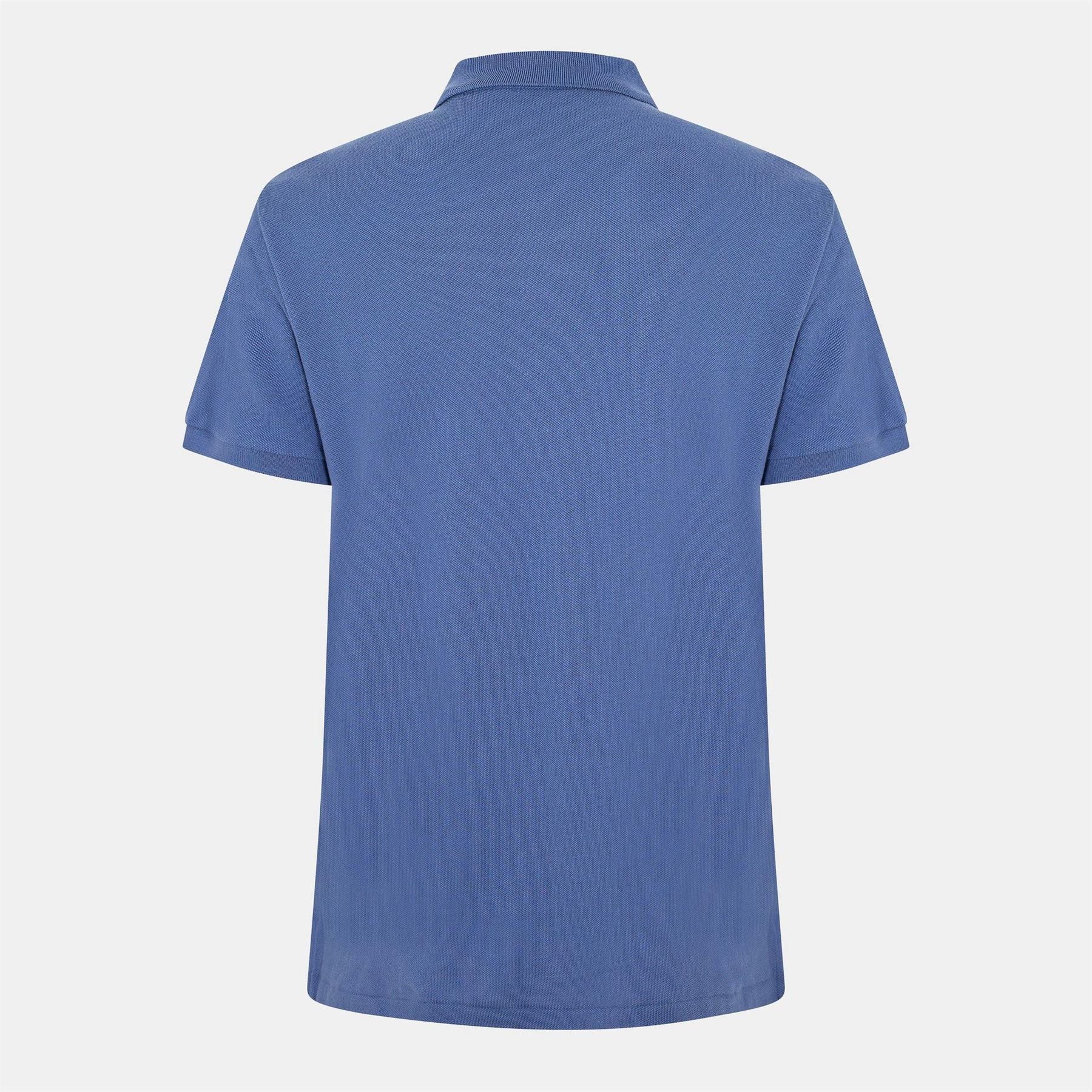 Polo Ralph Lauren Custom Short Sleeve Polo Shirt