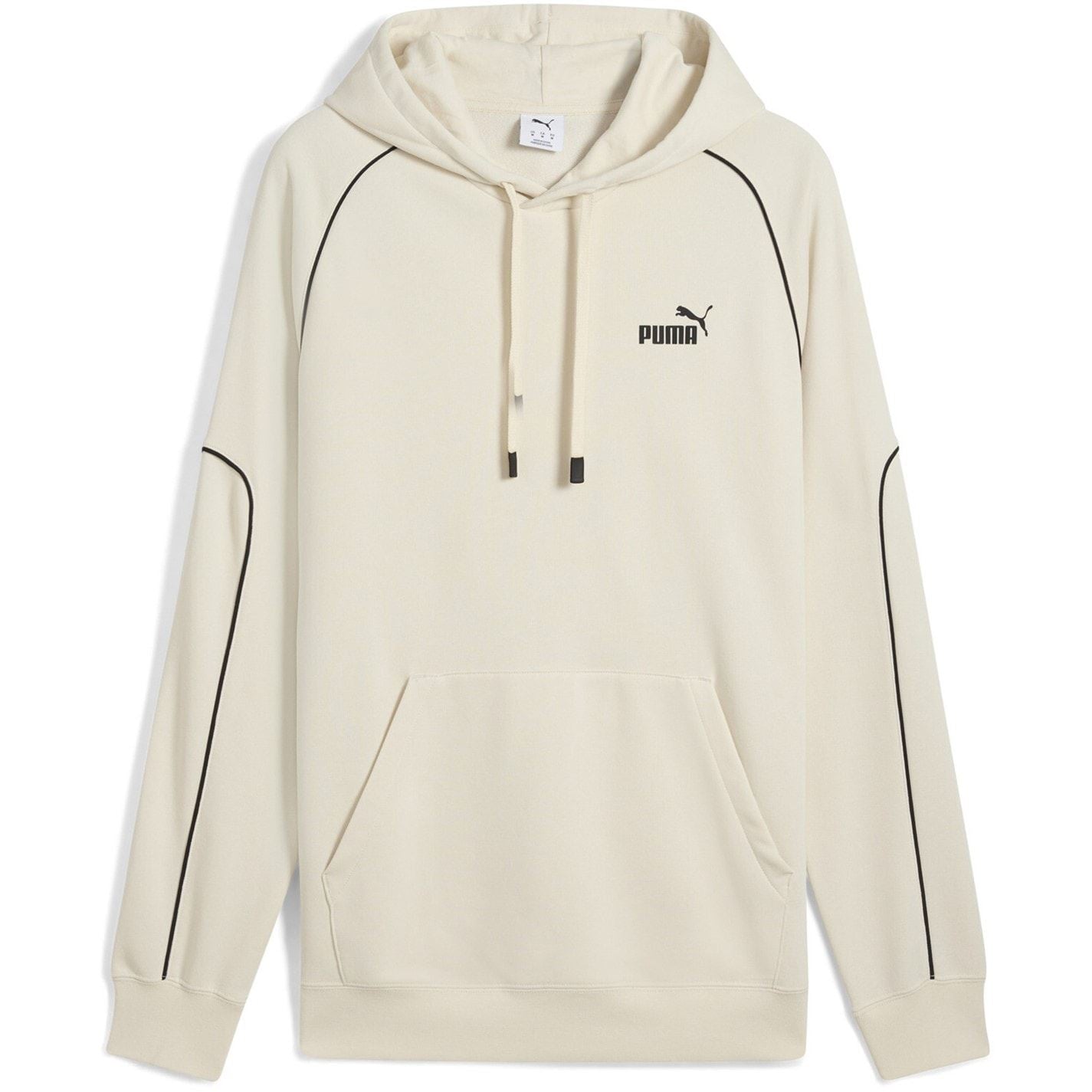 Puma Hooded Regular Fit Long Sleeve Sweatshirt