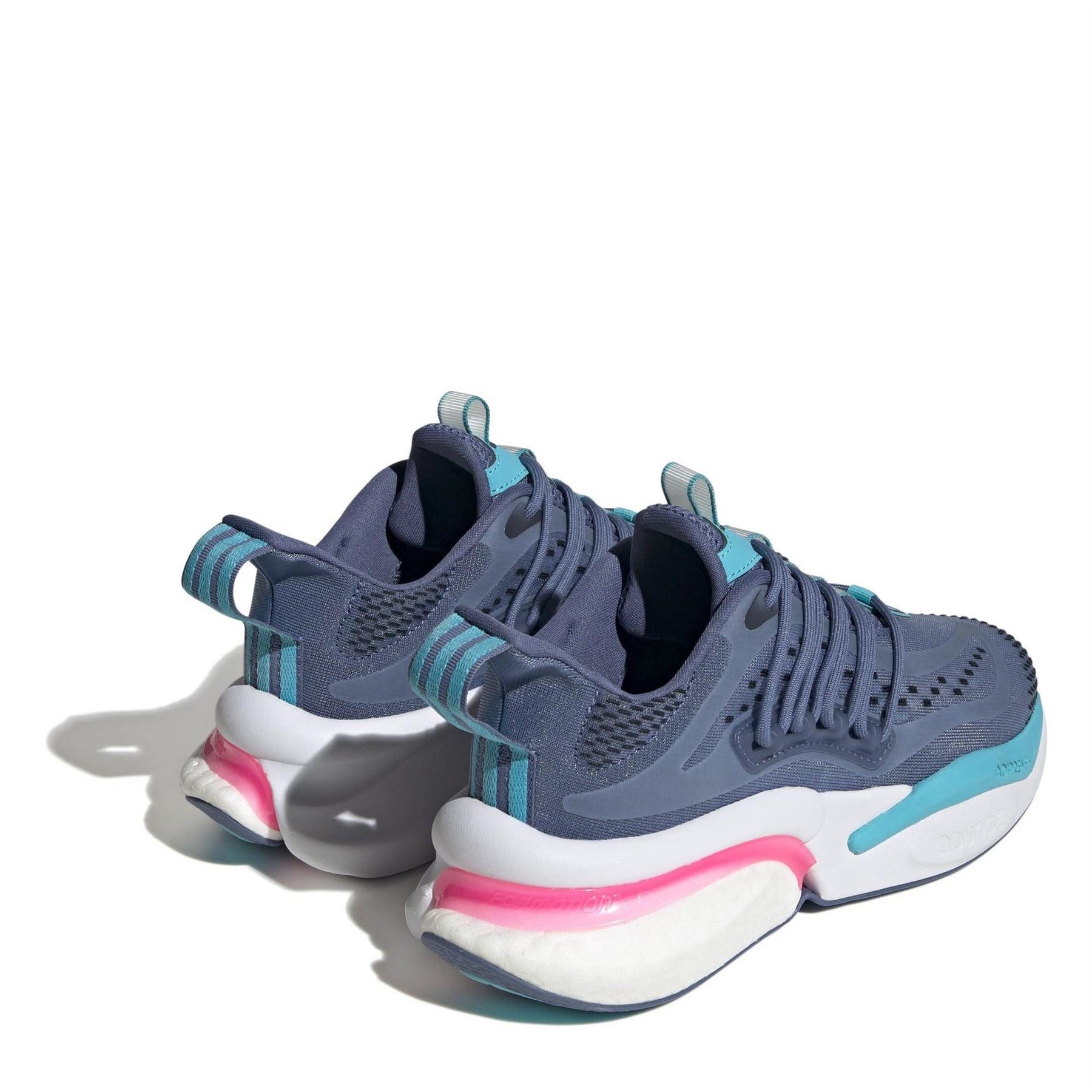 adidas Womens Alphaboost V1 Running Trainers