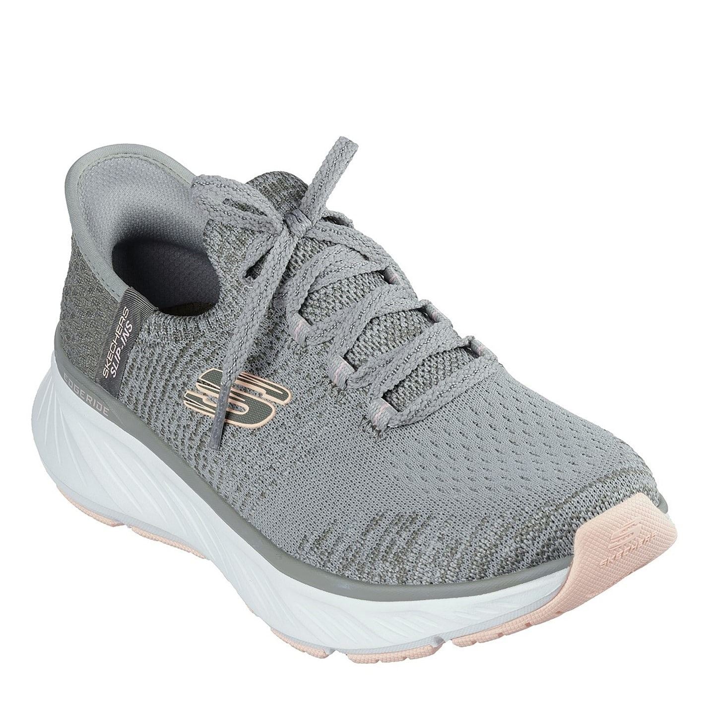 Skechers Edgeride Low Top Lace-Up Sneakers