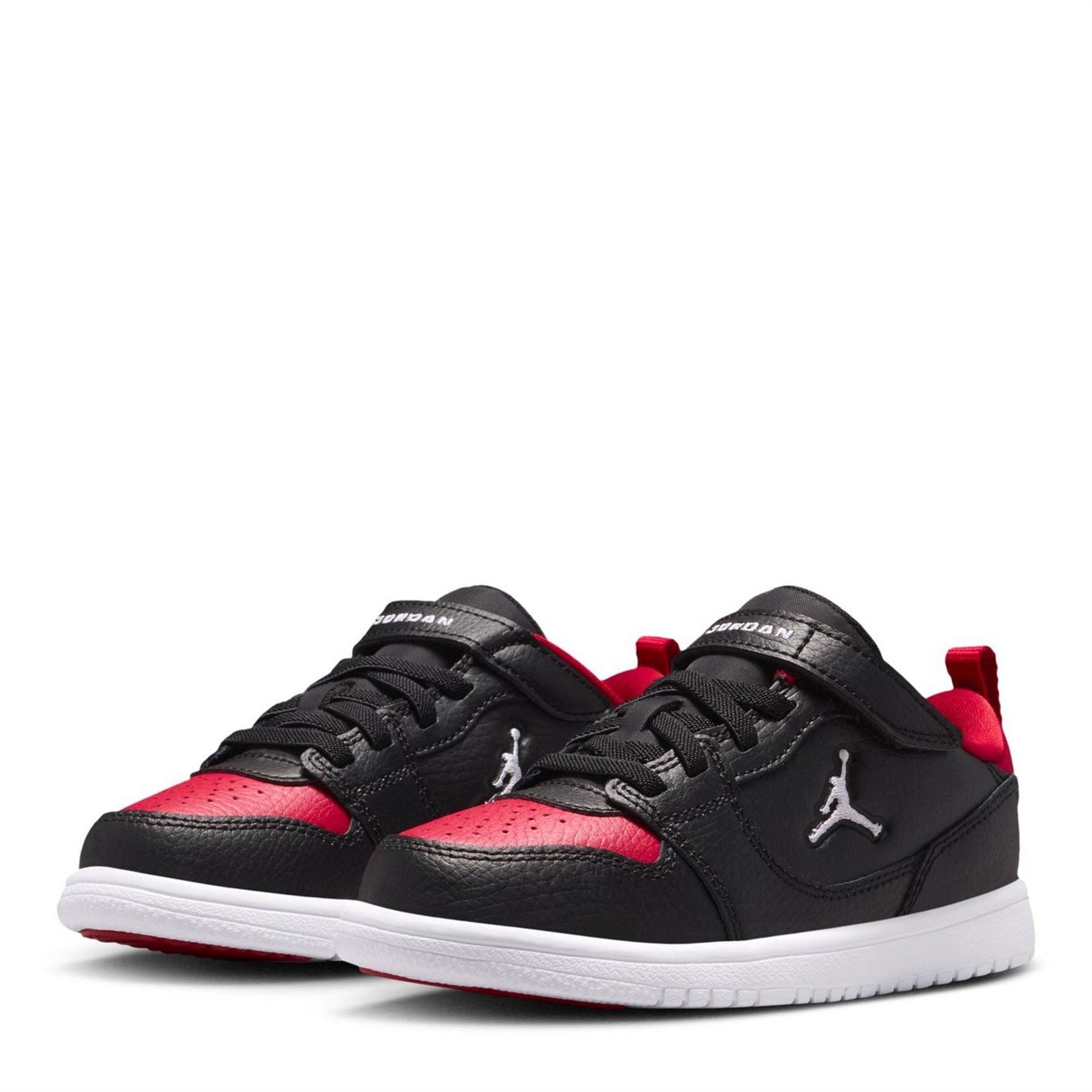 Air Jordan Access Court Low Top Sneakers