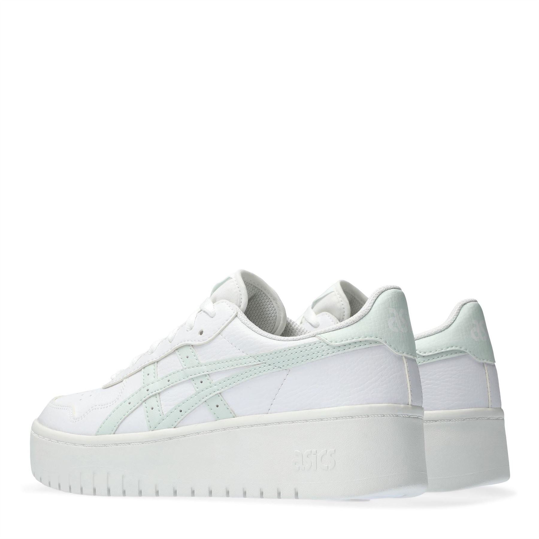 Asics Womens Japan S Platform Sportstyle Shoes