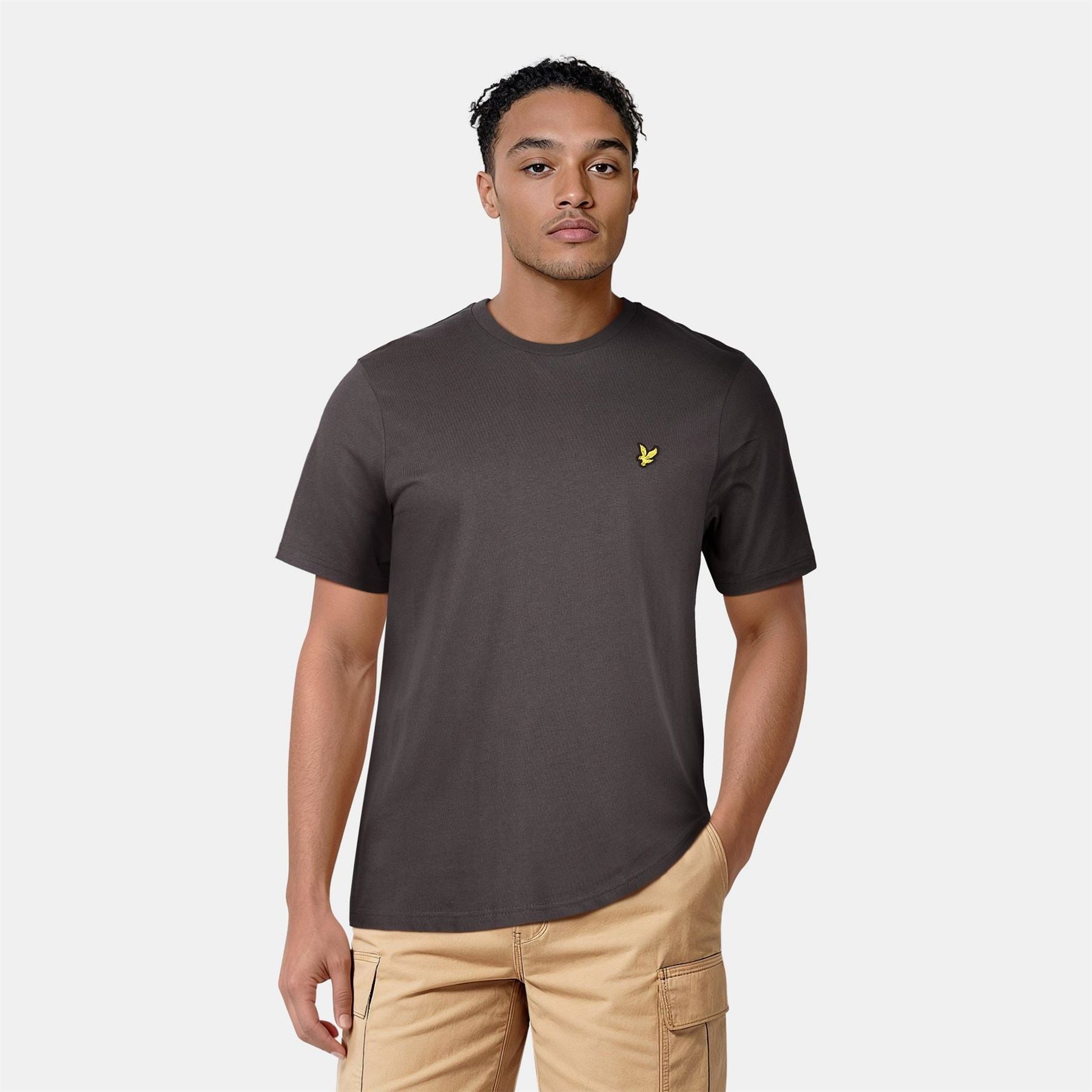 Lyle and Scott Logo T-Shirt