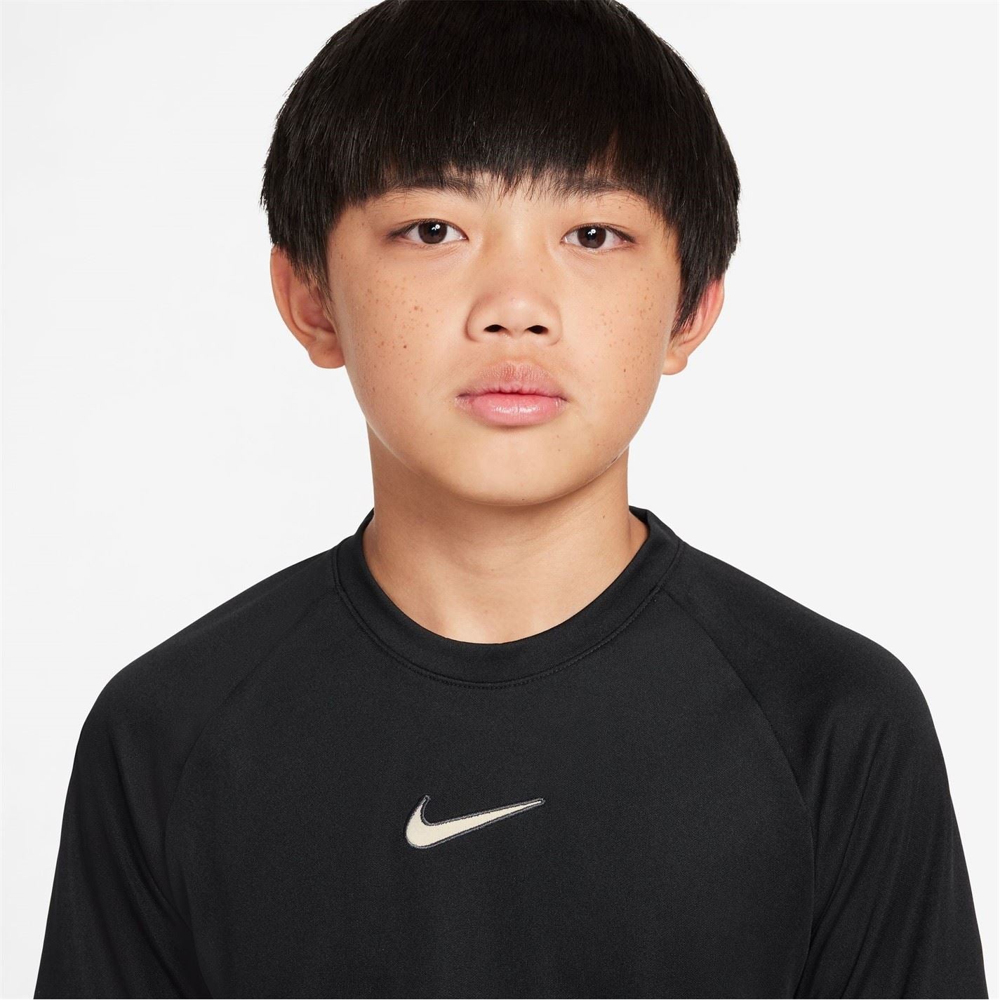 Nike Crew Neck Regular Fit T-Shirt