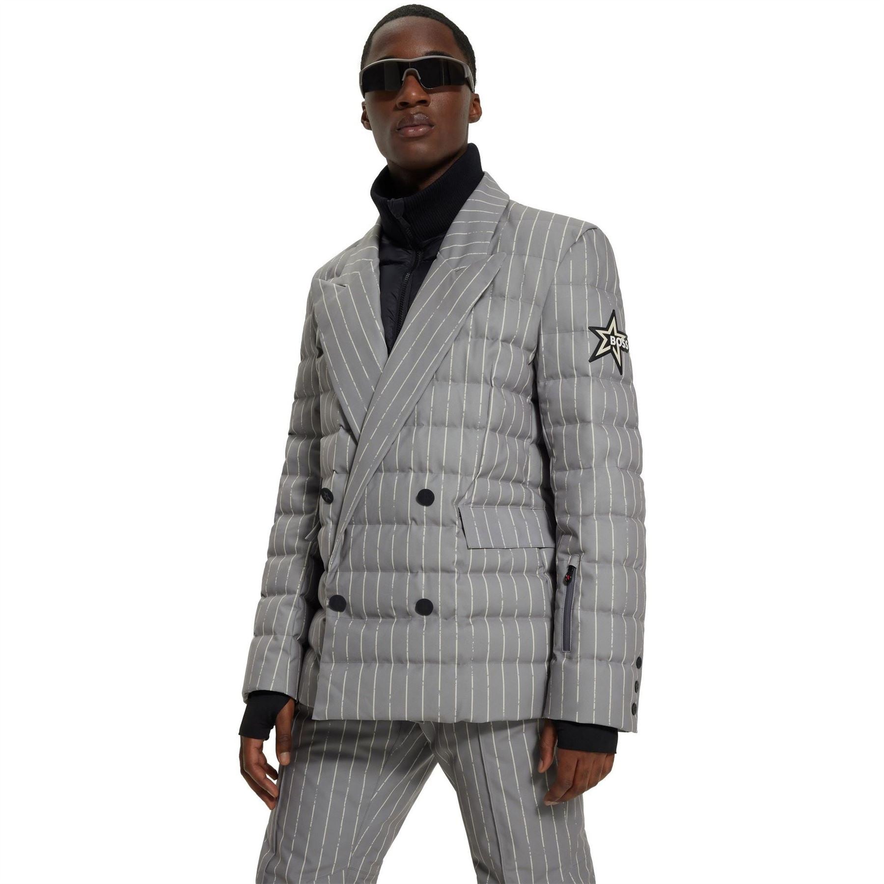 Boss BOSS Weather Resistant Ski Jacket