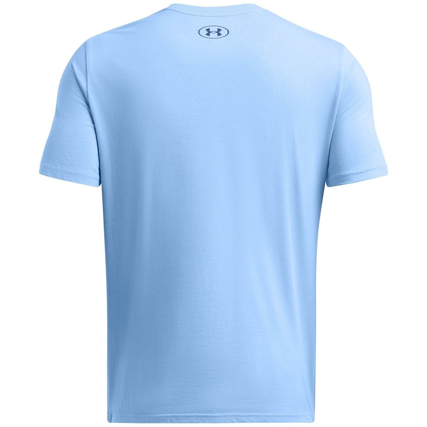 Under Armour Crew Neck Regular Fit Short Sleeve T-Shirt