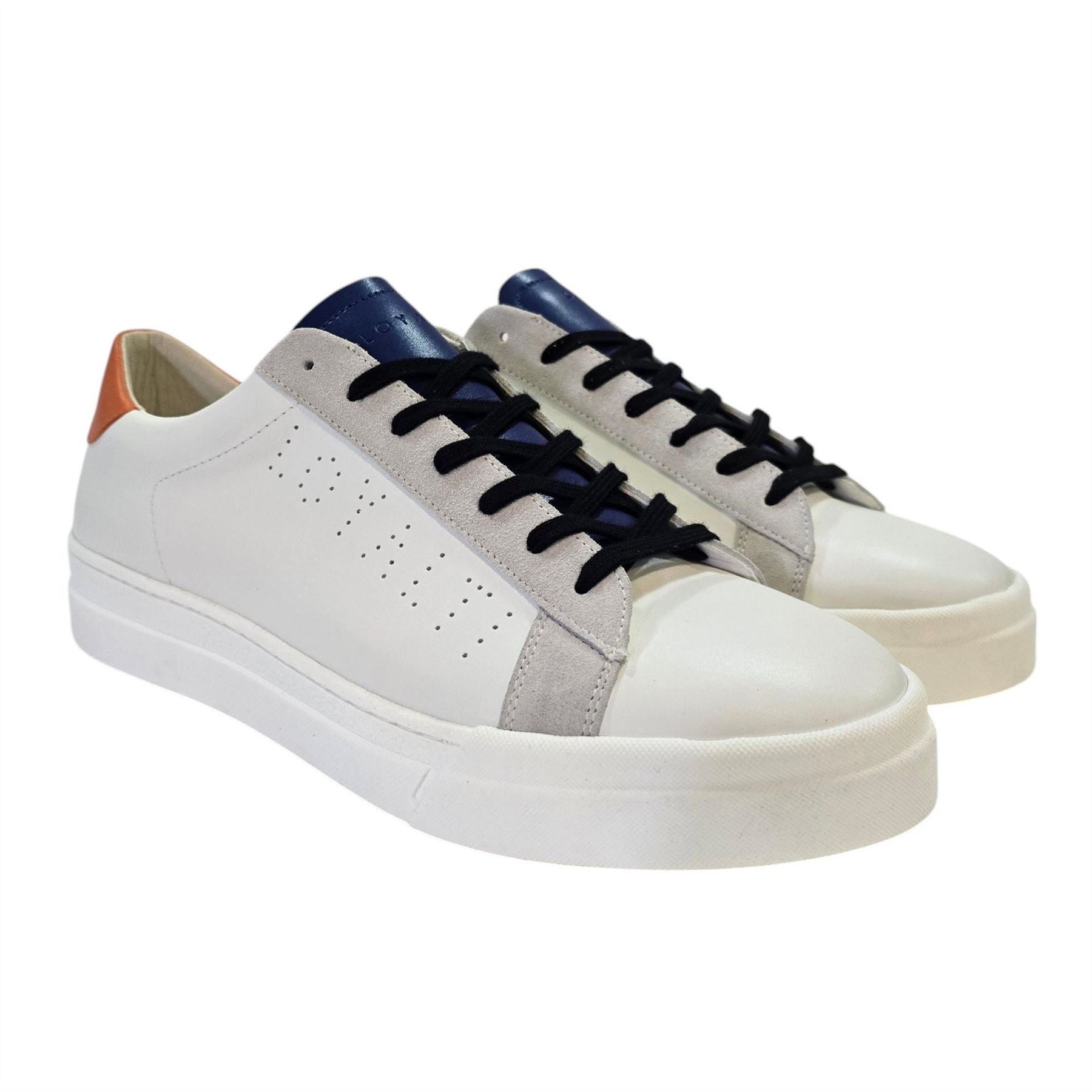 Loyalti Levia Low Top Trainers