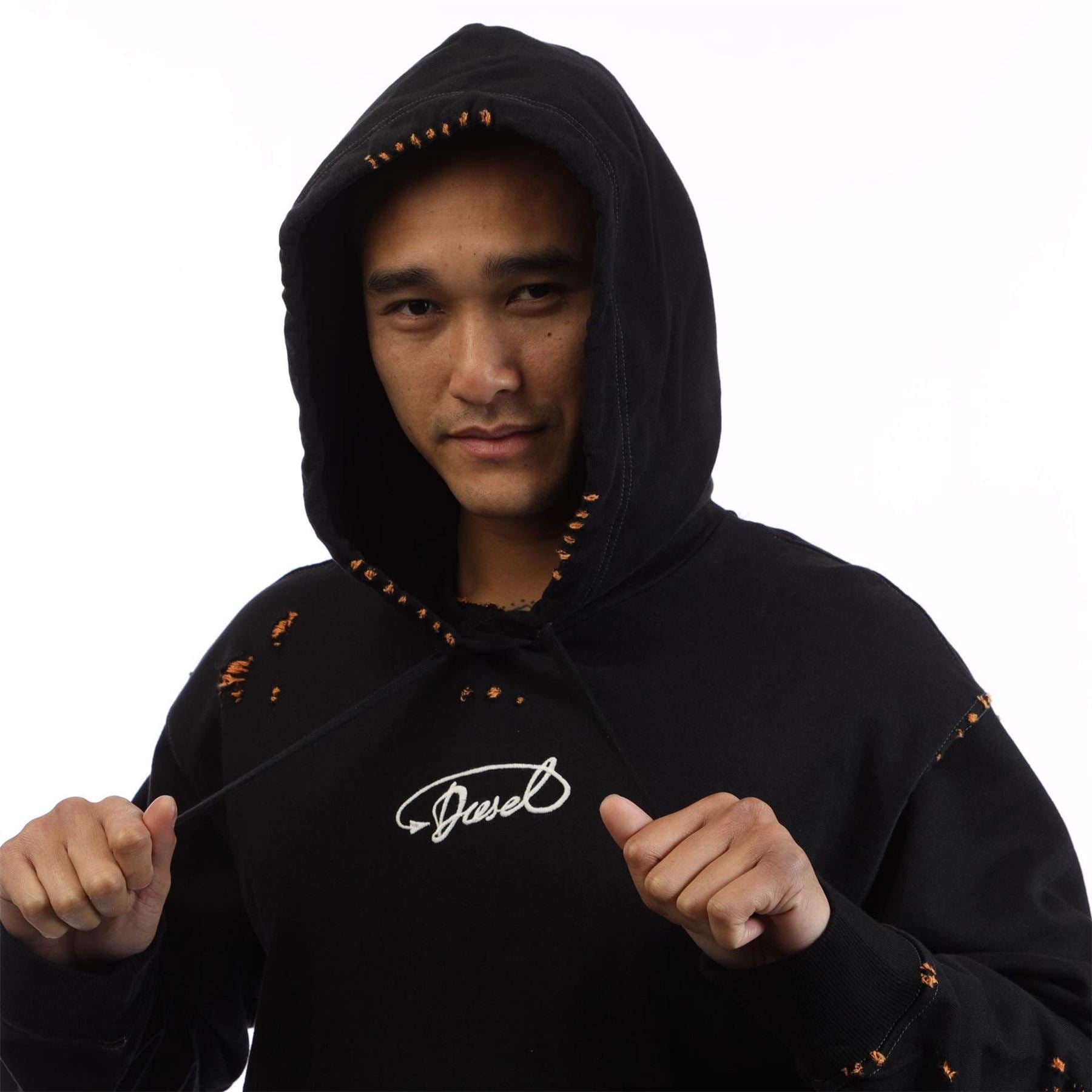 Diesel Macs Hooded Sweatshirt