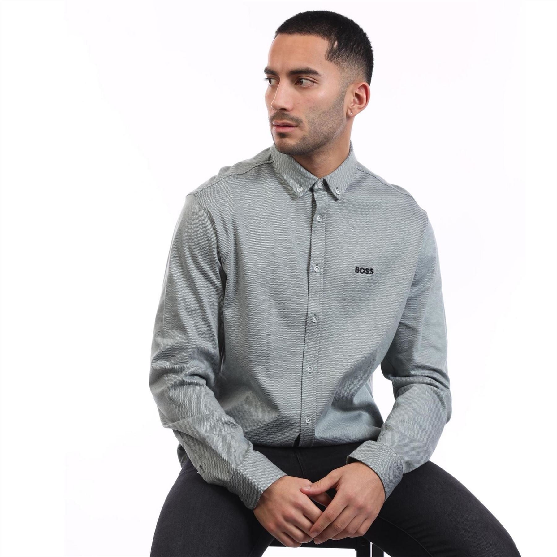 Boss Motion L Regular FiT-Shirt