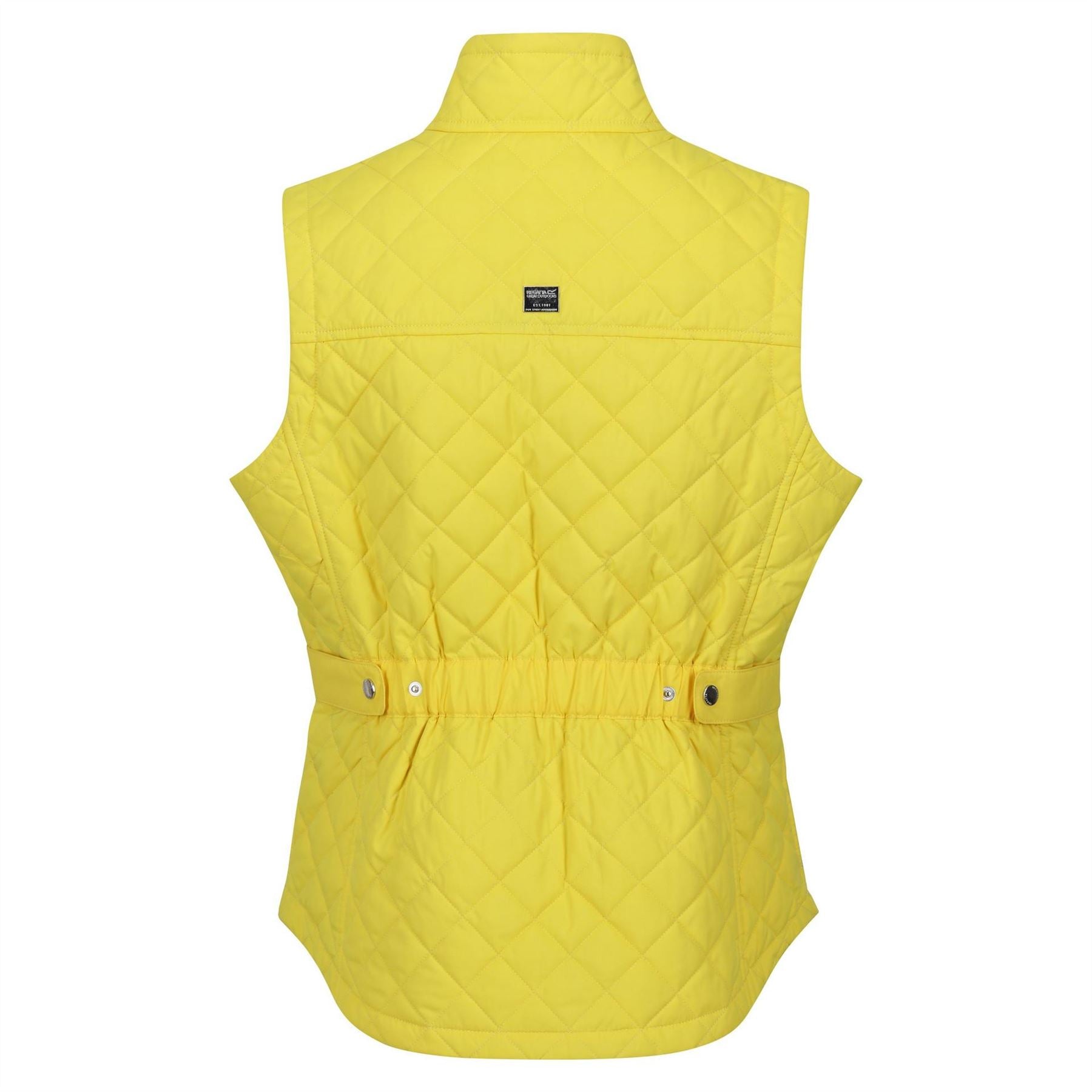Regatta Carmine Mock Neck Quilted Gilet