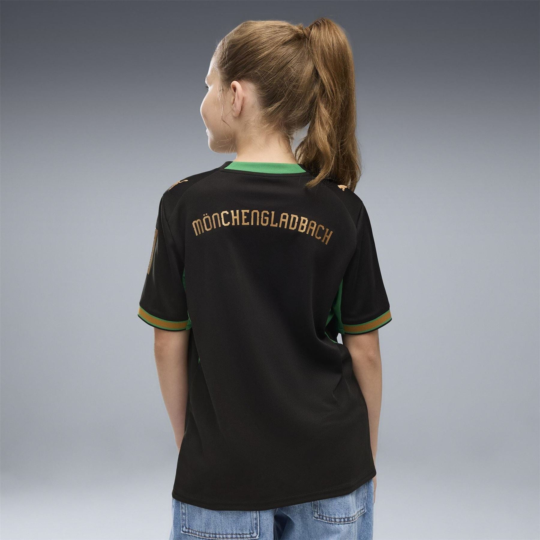 Puma Borussia Monchengladbach Away Football Shirt 2026 2027