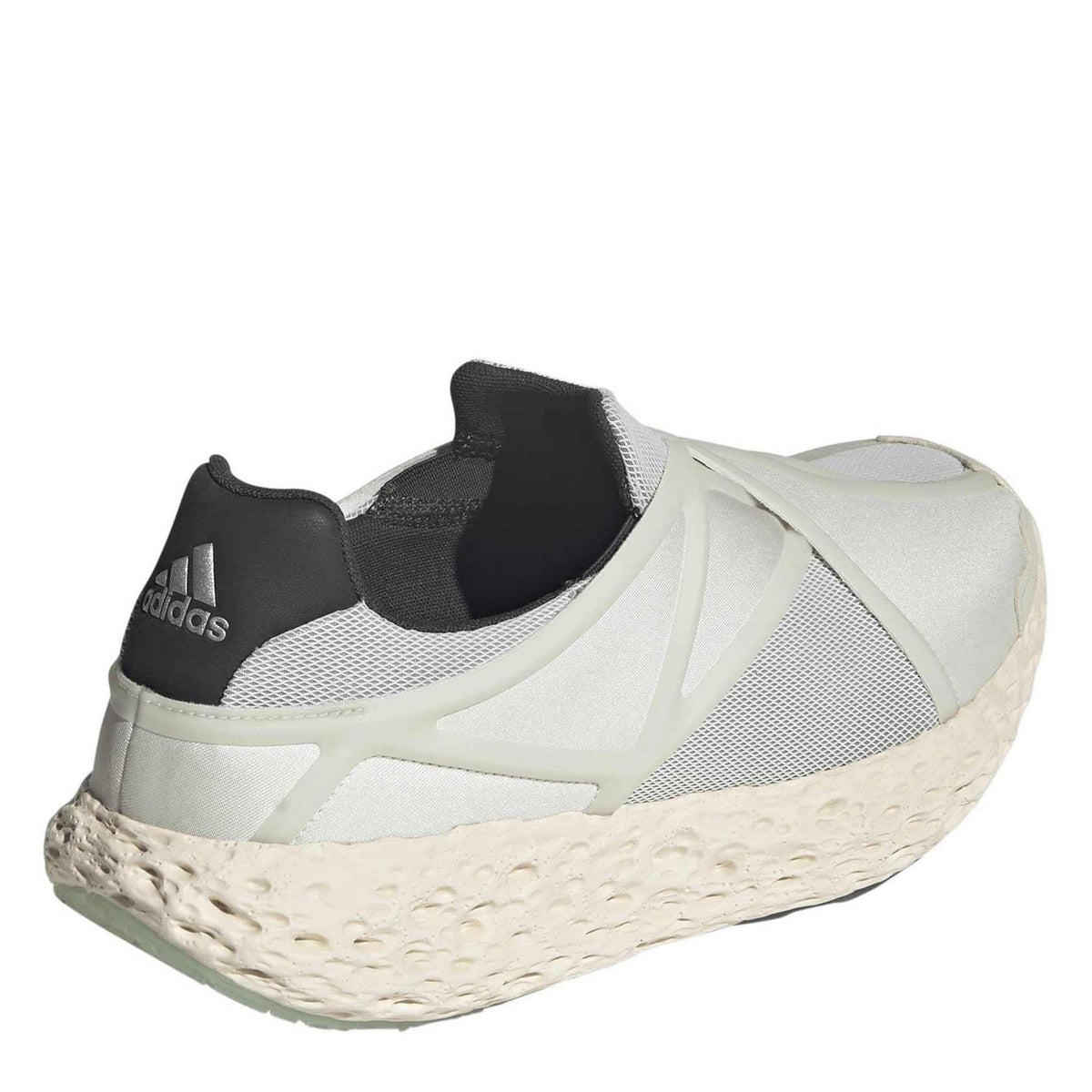 adidas Zponge Flux Closed Toe Flat Sneakers