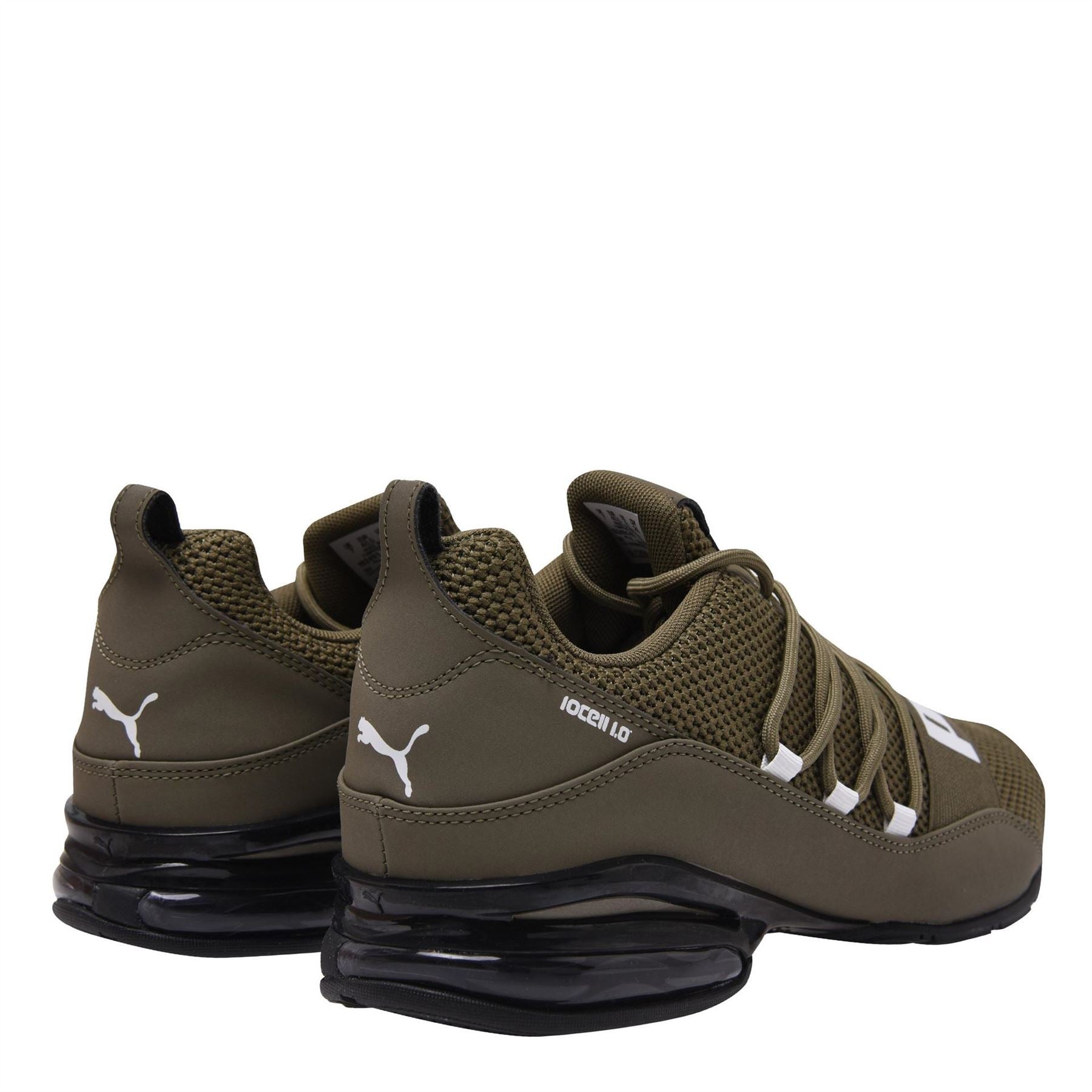Puma Mens Cell Regulate Trainers