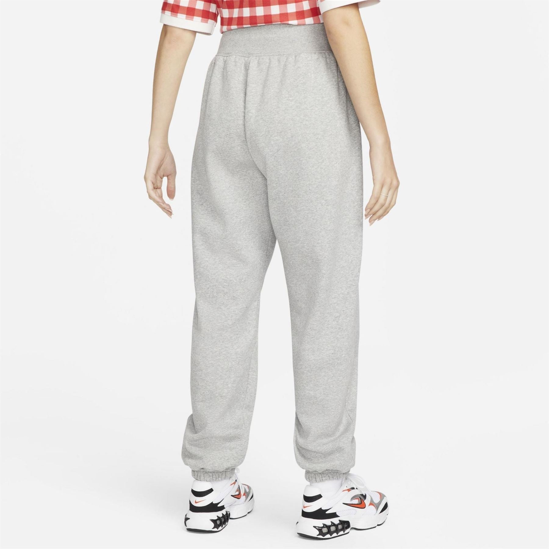 Nike Phoenix Fleece Elastic Cuff Straight Leg Joggers