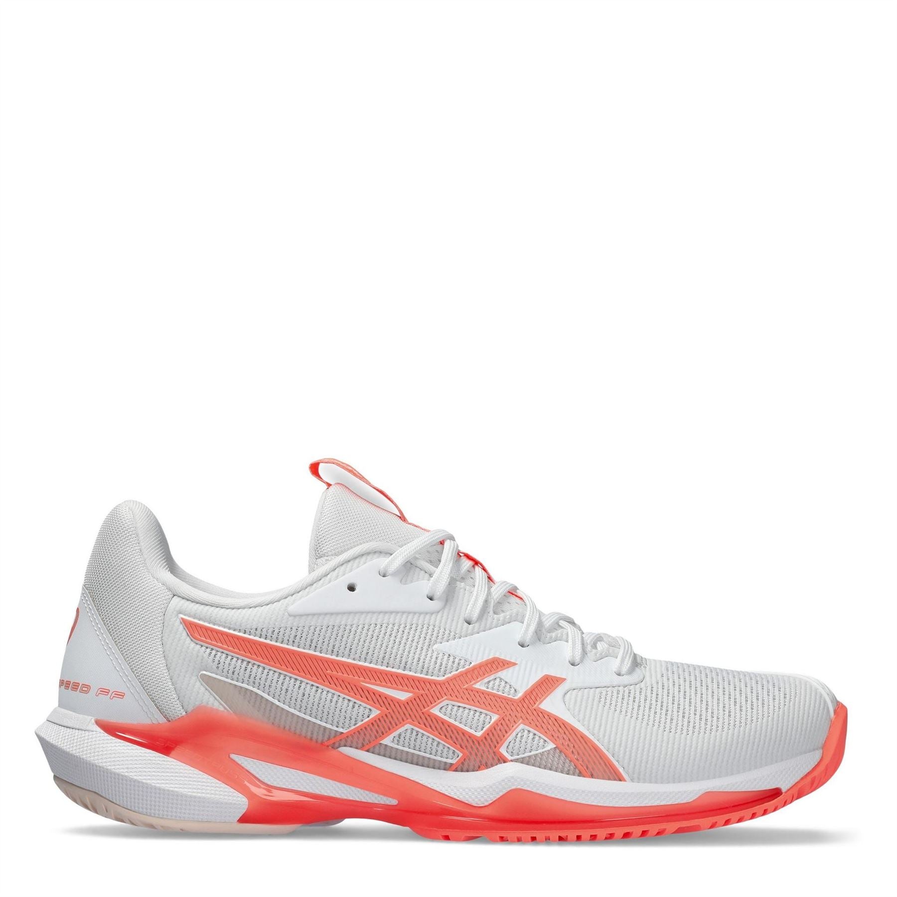 Asics Womens Solution Swift  Ff 3 Tennis Shoes