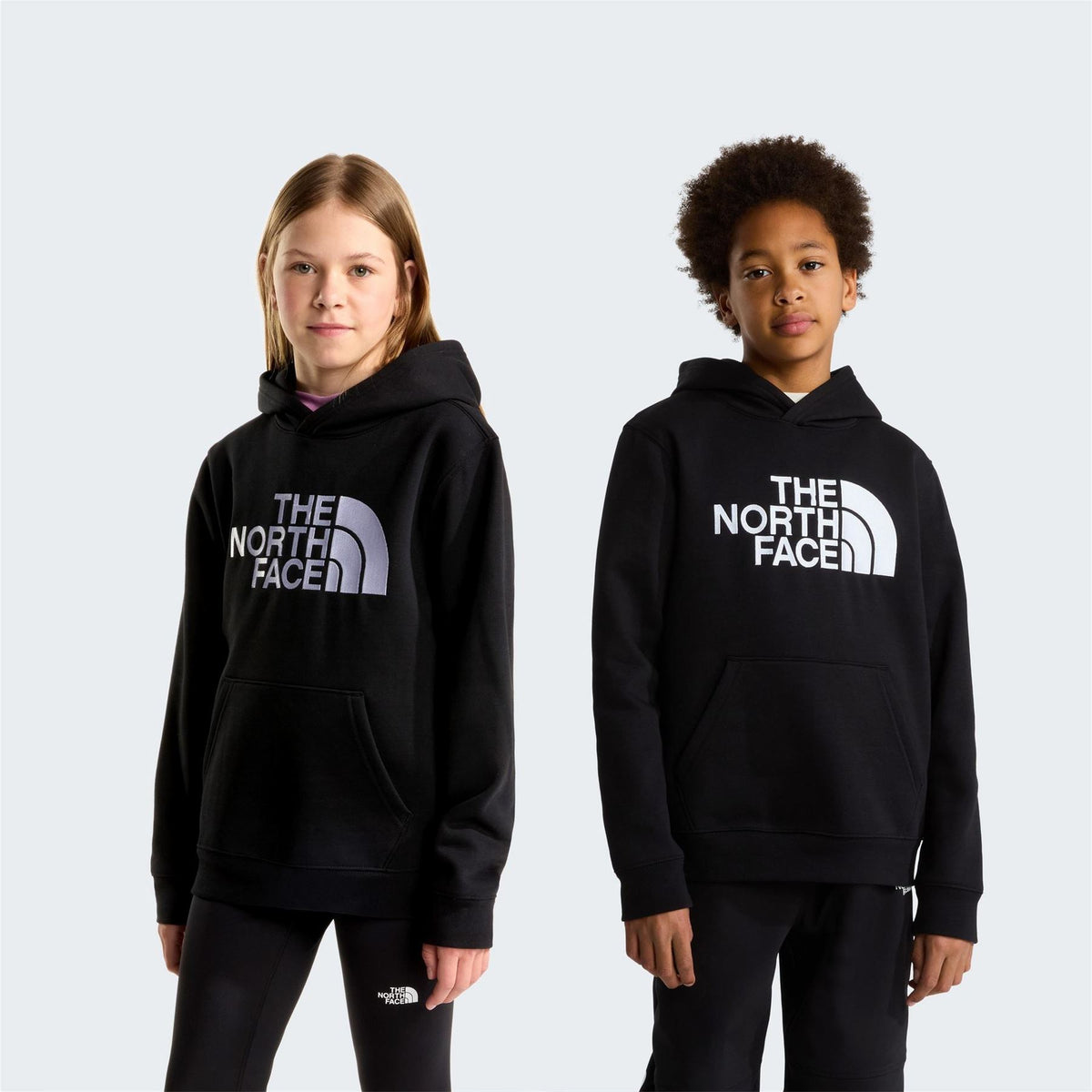 The North Face Essential Over The Head Cotton Hoodie