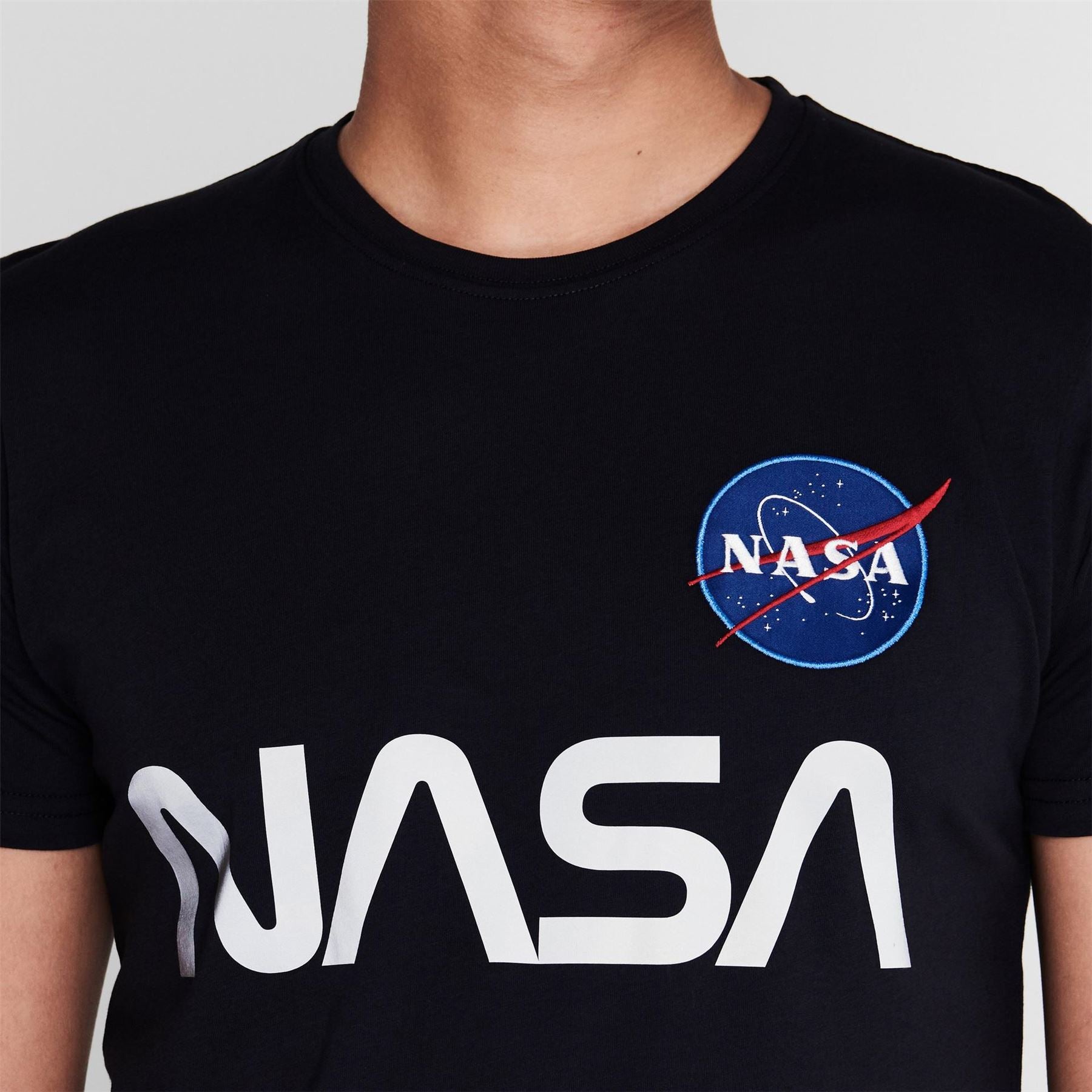 Alpha Industries Reflective T-Shirt