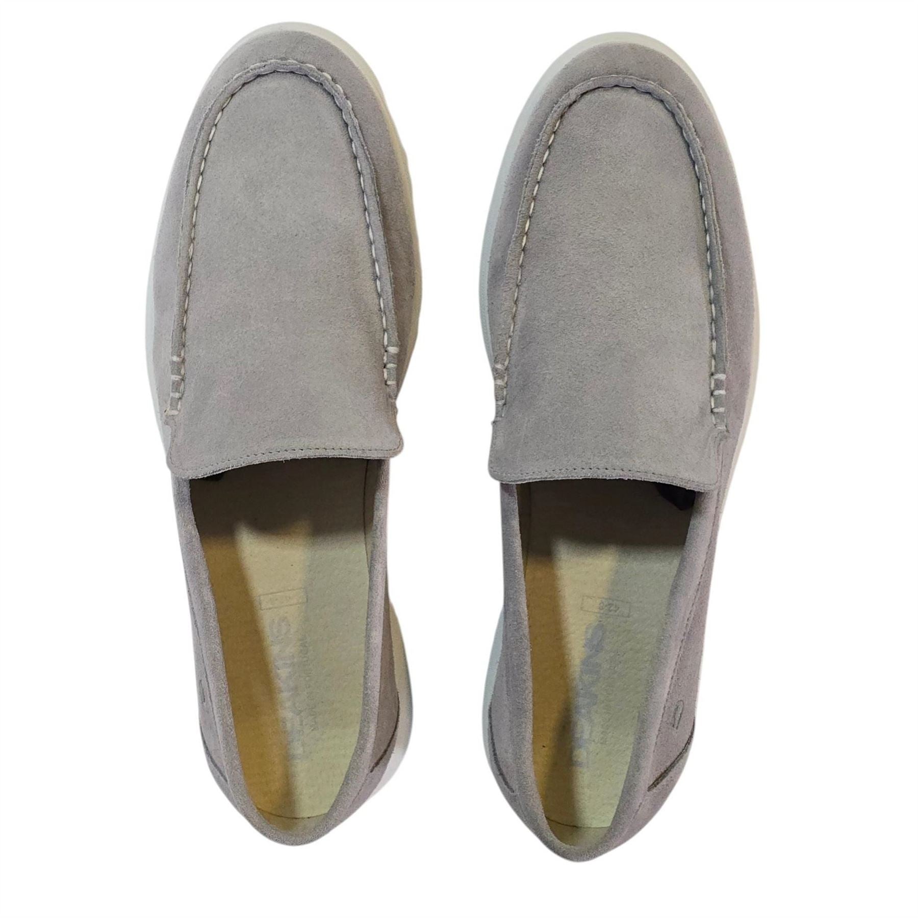 Deakins Deaks Francis Boat Shoes