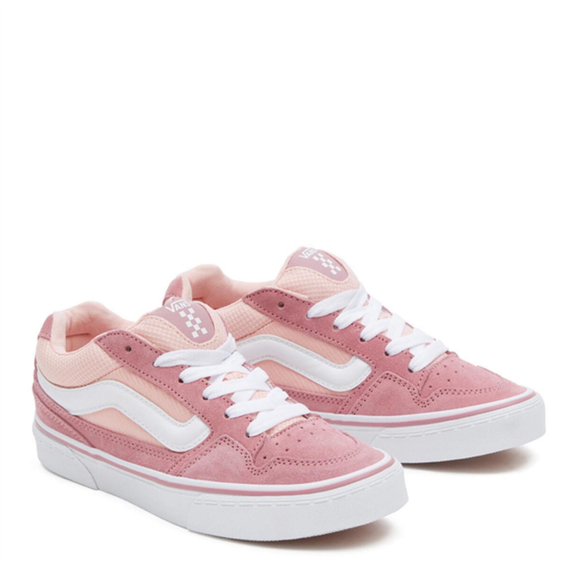 Vans Caldrone Low Top Canvasas Trainers