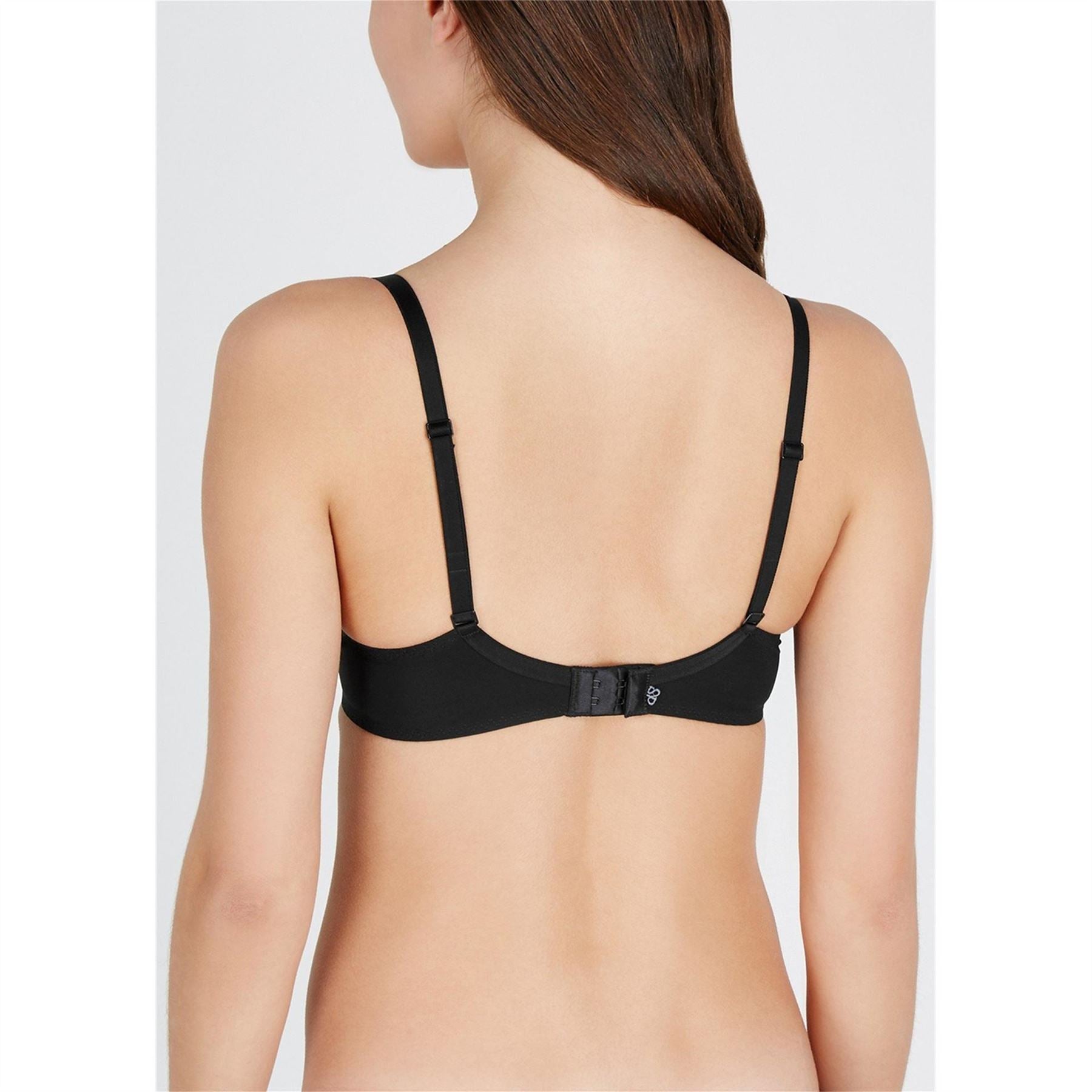 Simone Perele Wing Floral Embroid Ful