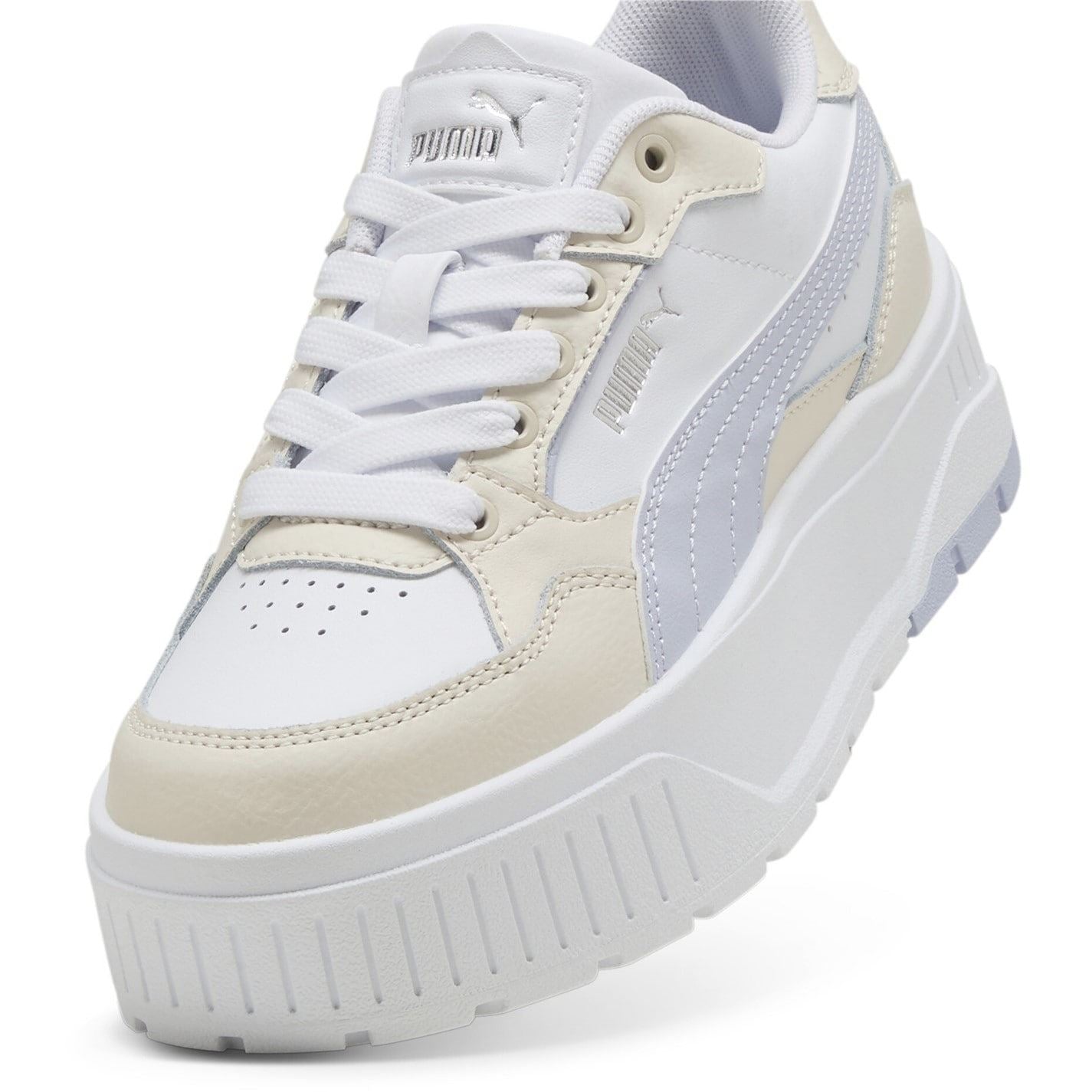 Puma Karmen Ii Jr Low Top Platform Sneakers