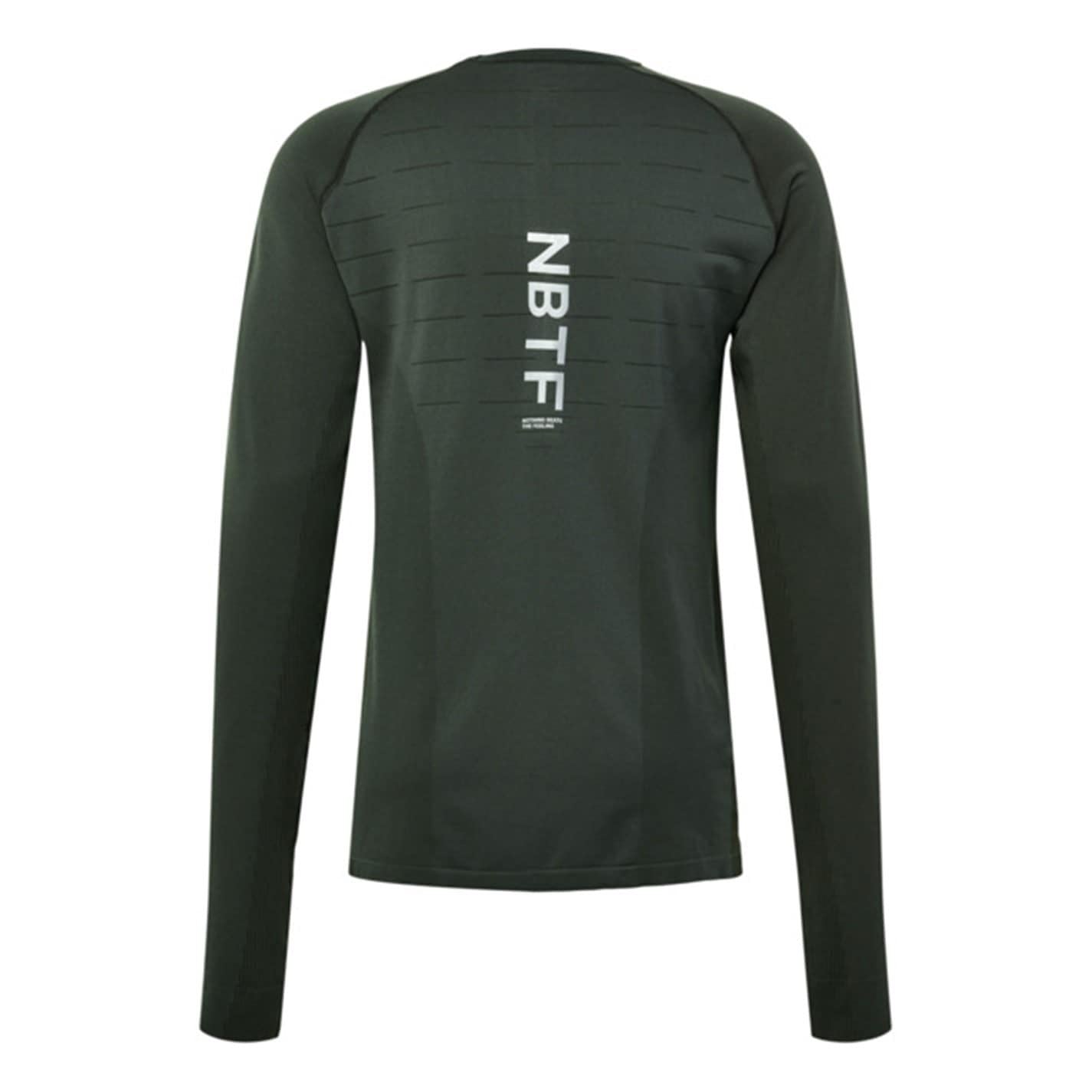 Newline Crew Neck Long Sleeve Regular Fit T-Shirt