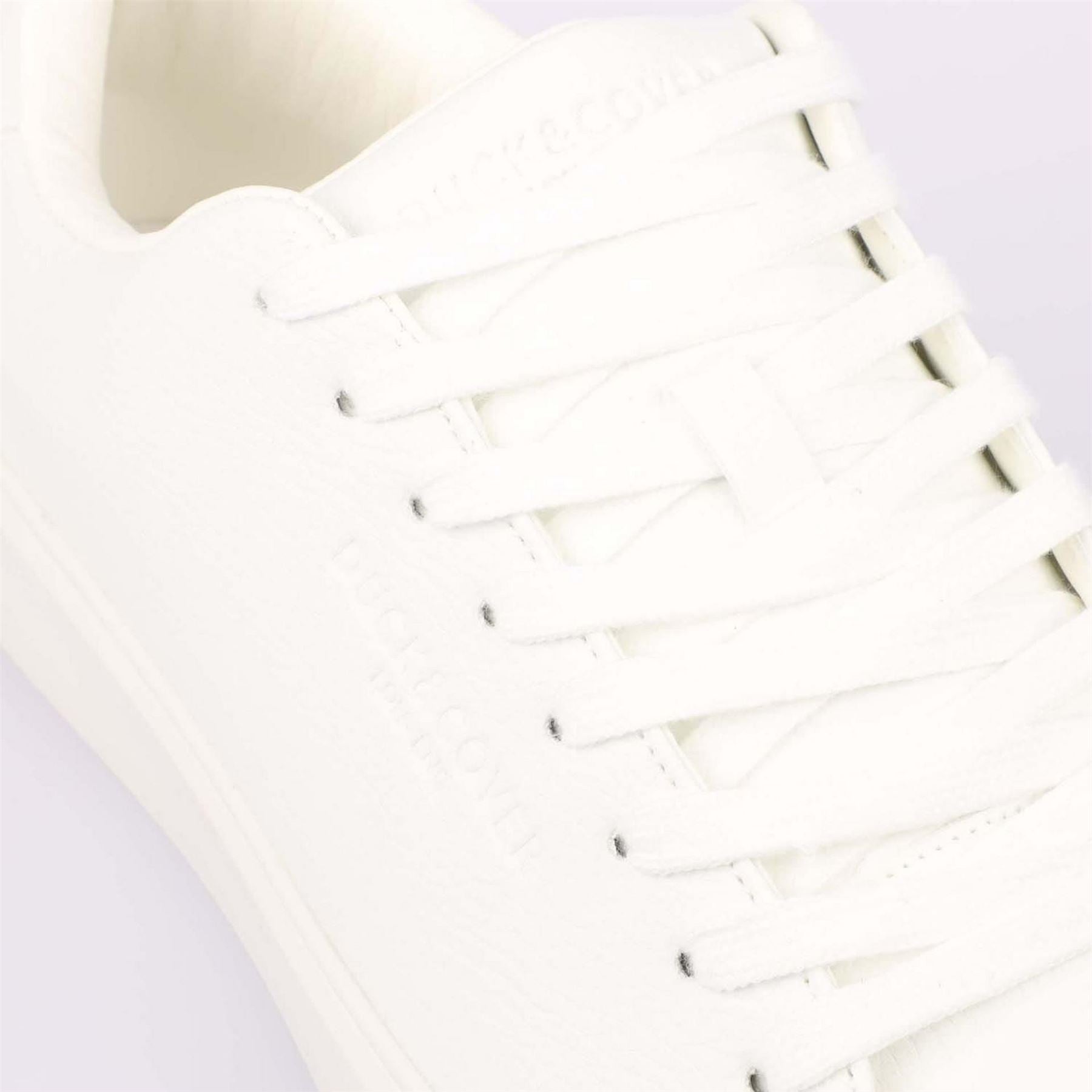 Duck and Cover Kremes Trainers