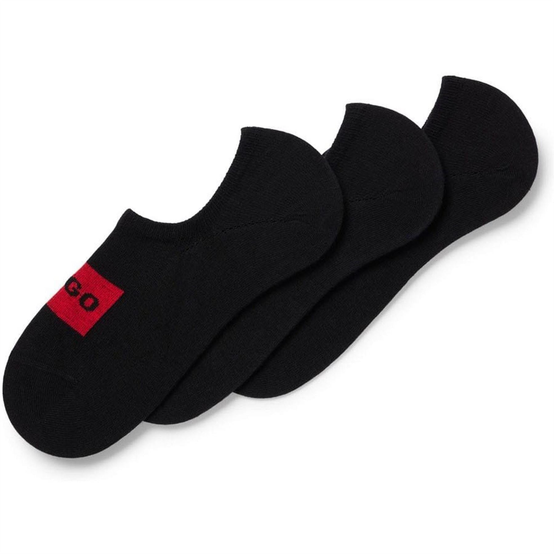 Hugo Pack Of Invisible Socks