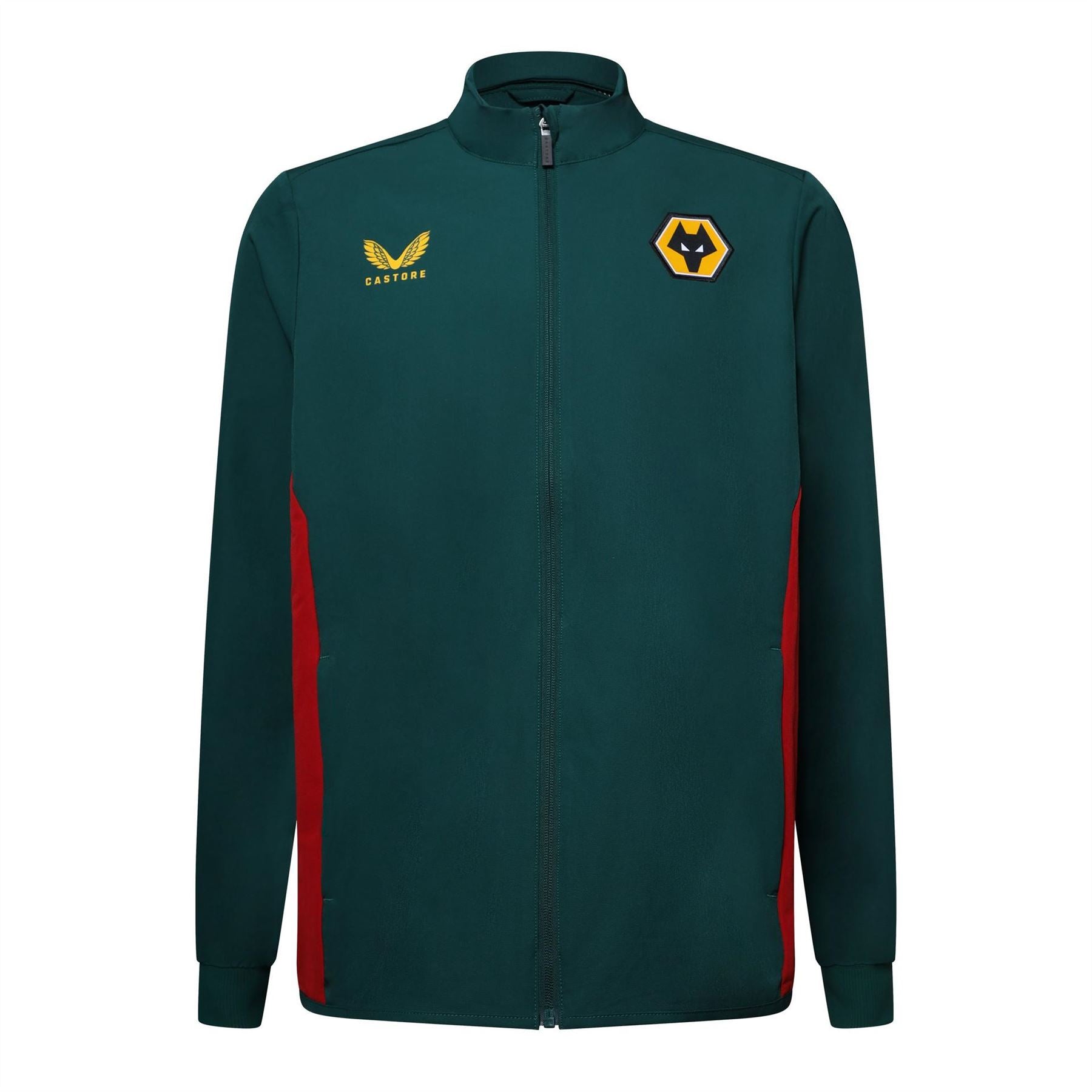 Castore Wlvsanthmjacket