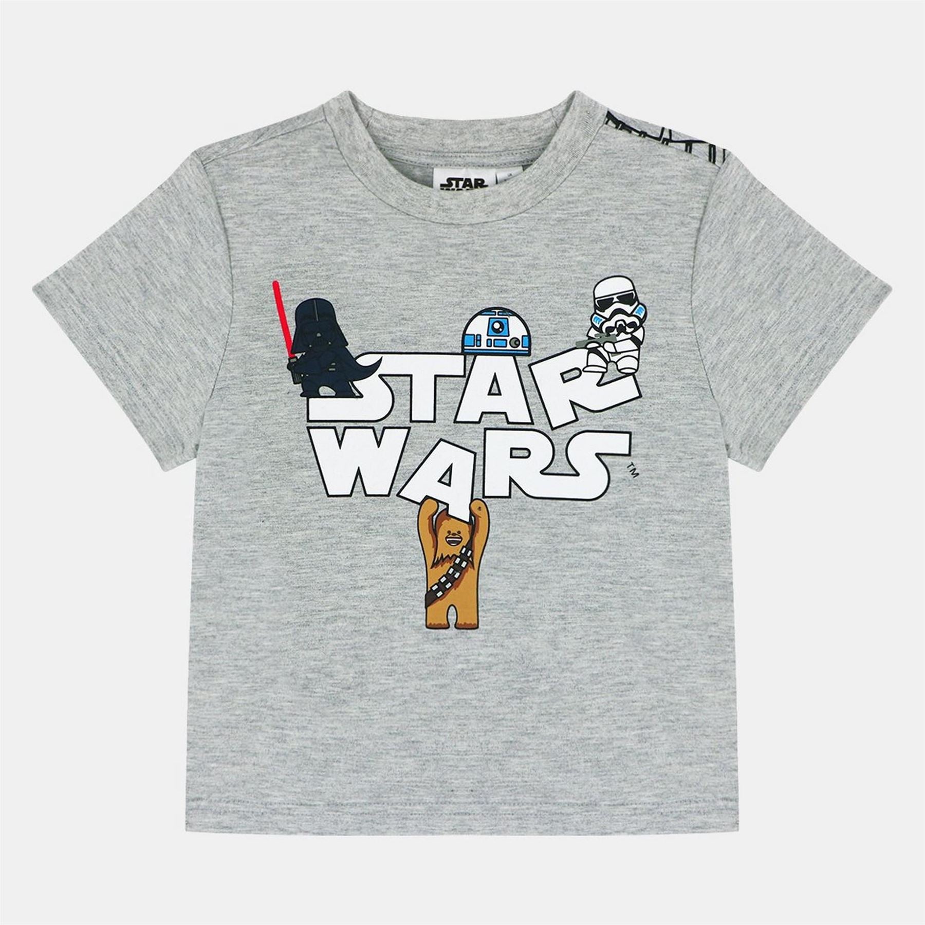 Character Tee And Short Set Infant