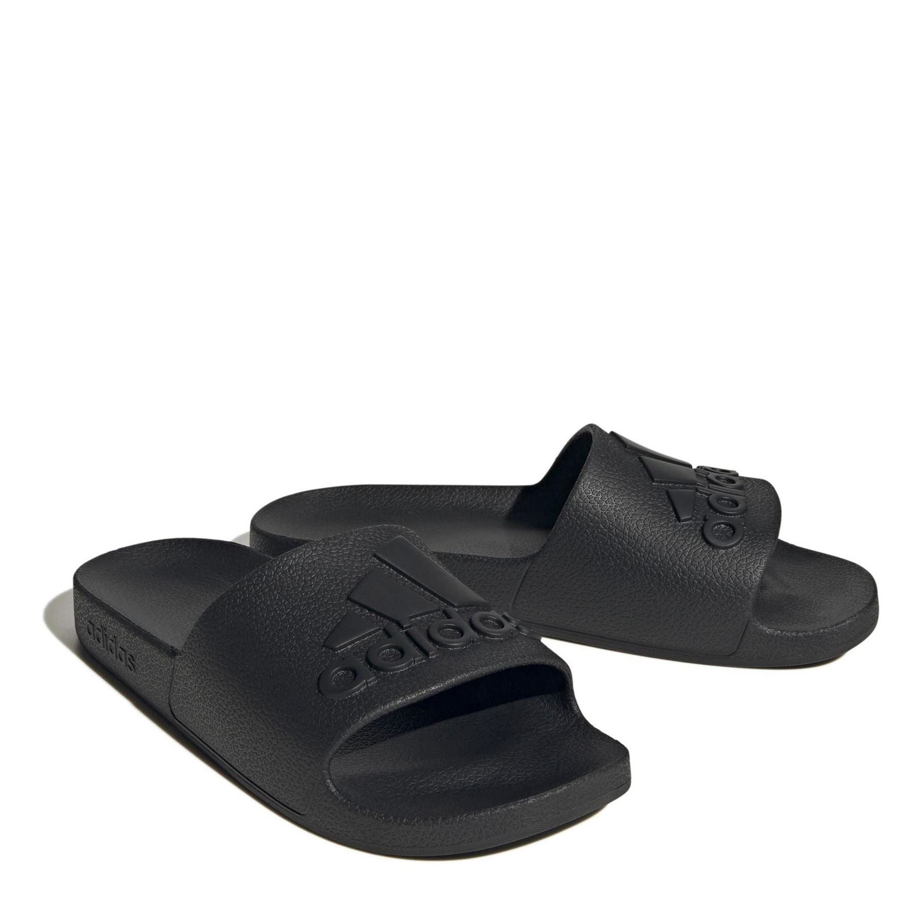 adidas Aqua Slides Unisex Adults