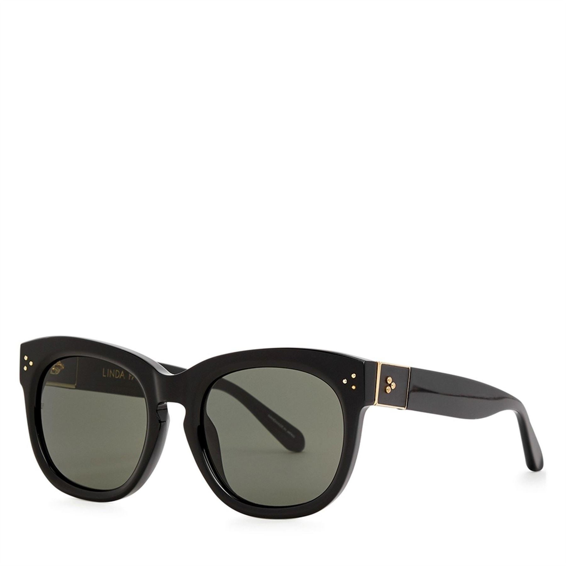 Linda Farrow Jenson Acetate sg
