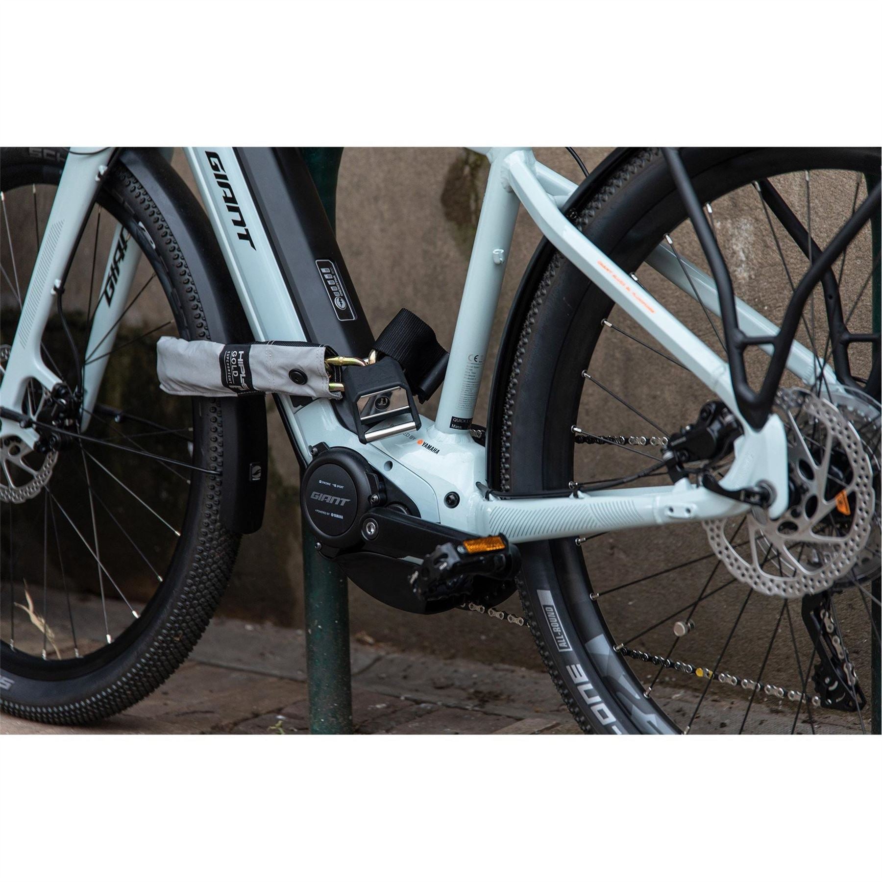 Hiplok Superbright
