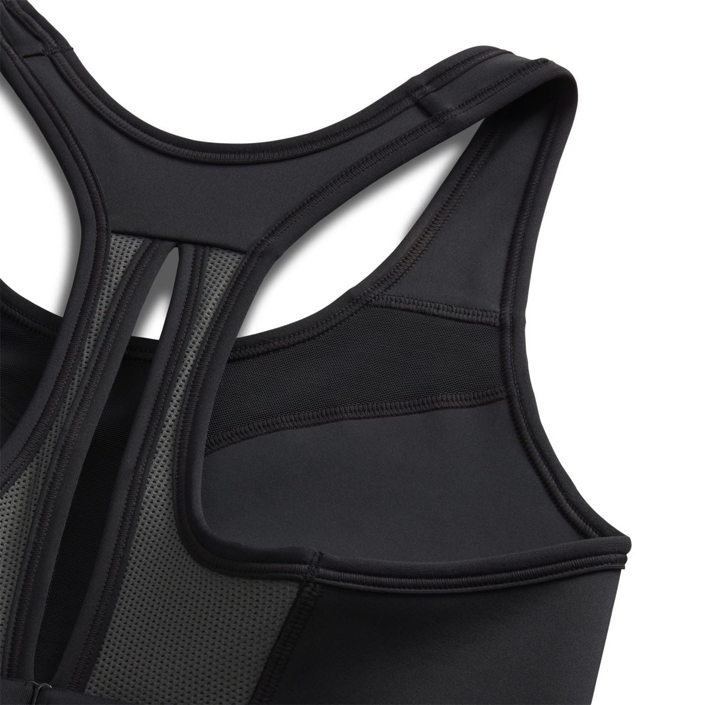 Nike Womens Swoosh High Support Padded Adjustable Sports Bra