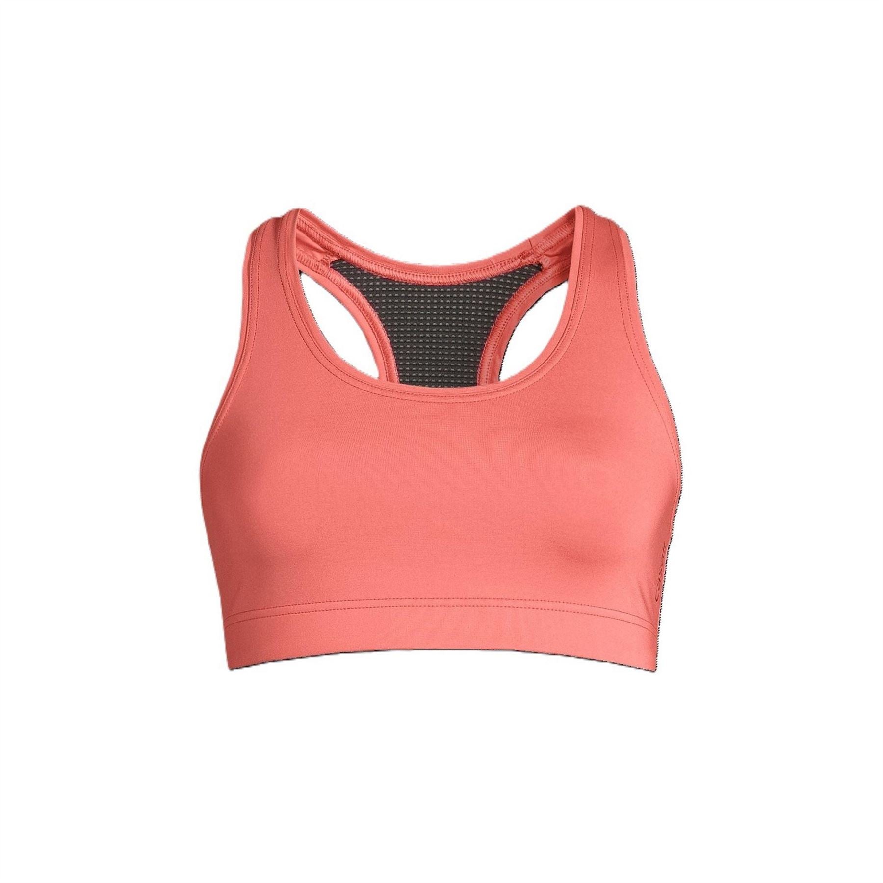 Casall Iconi Scoop Neck Snug Fit Bra