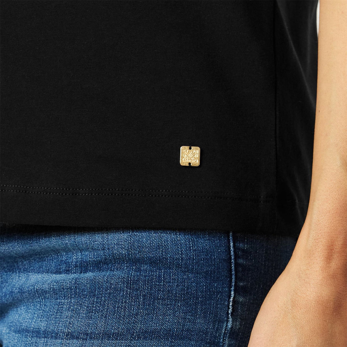 Biba Logo T-Shirt