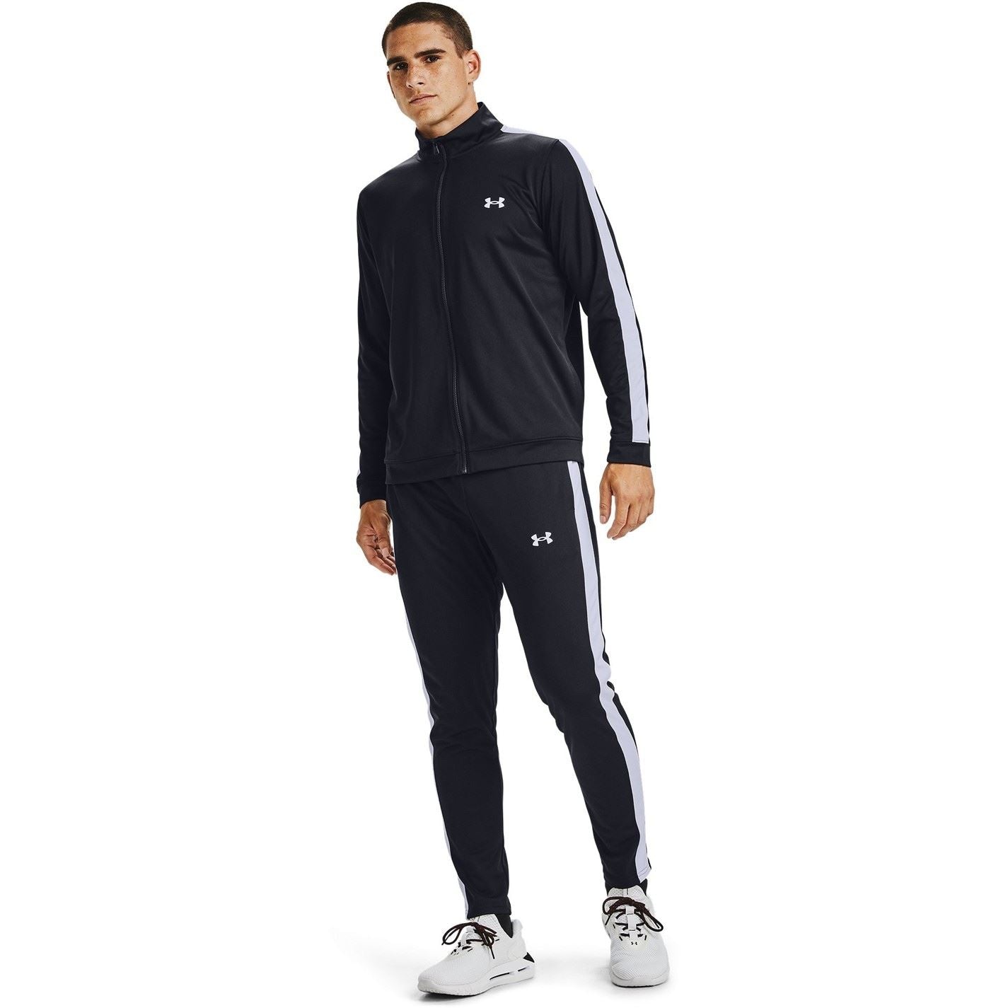 Under Armour Knit Long Sleeve High Neck Track Suit
