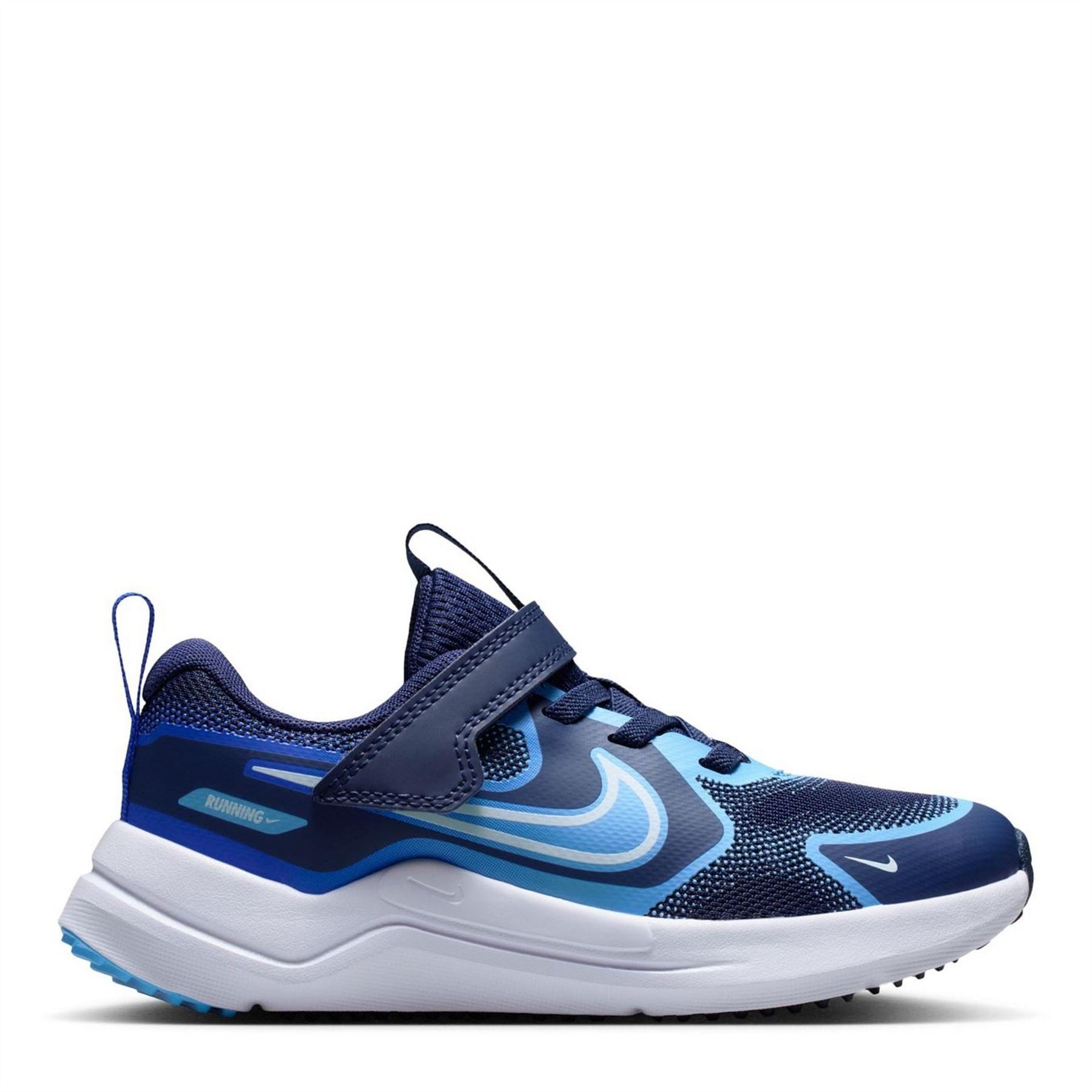 Nike Cosmic Runners Children's Low Top Sneakers