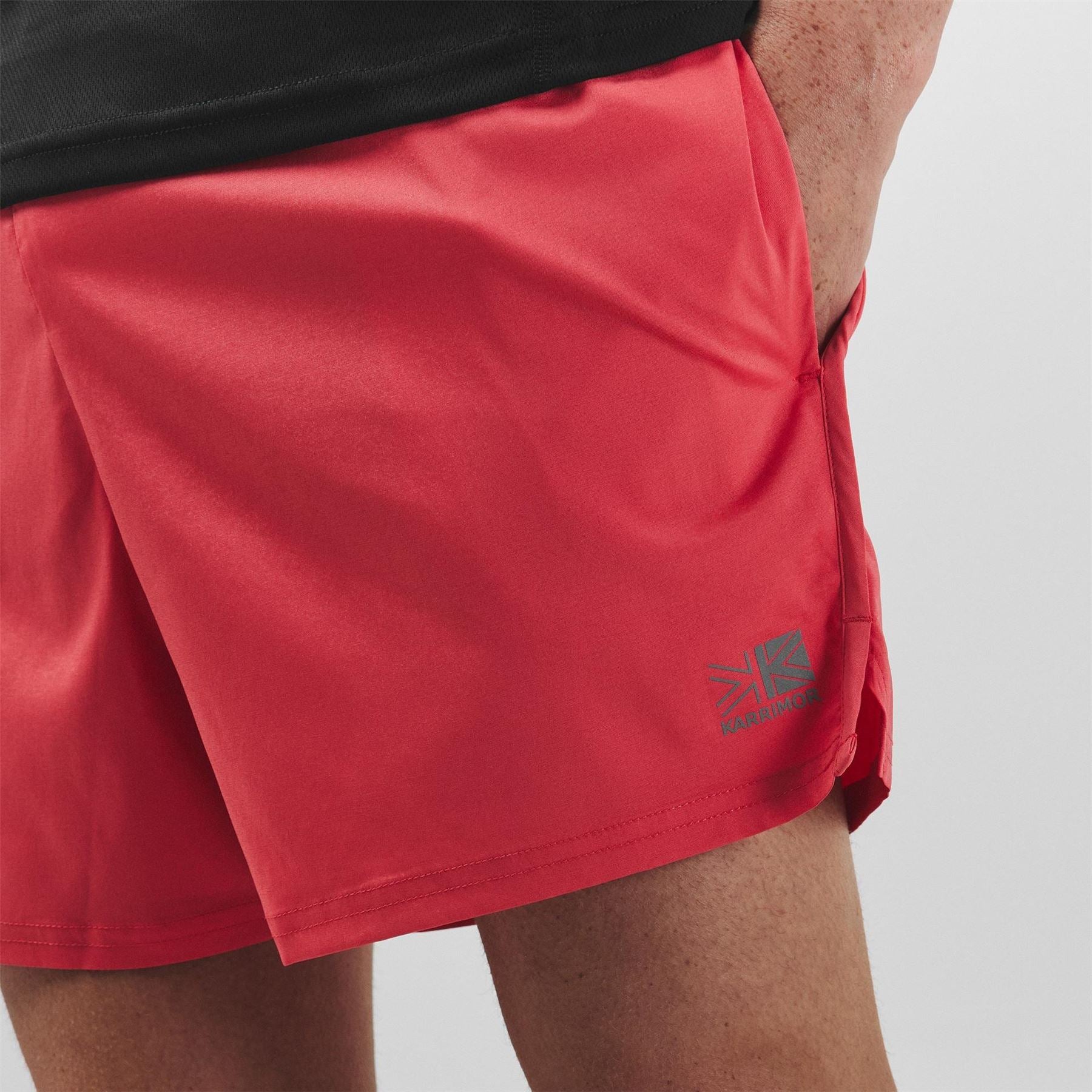 Karrimor Mens Run 5 Inch Shorts