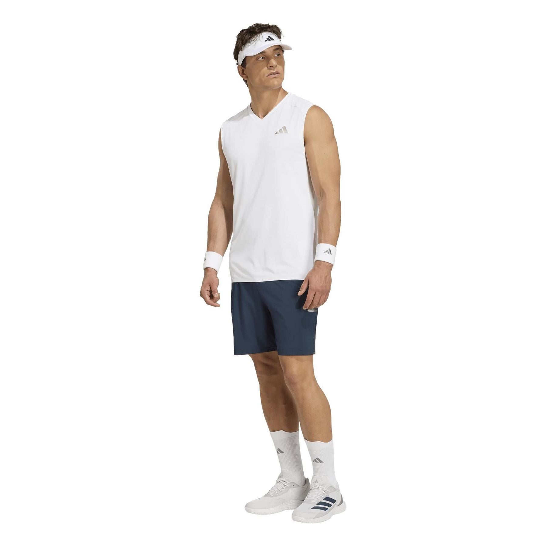 adidas Wim Sl Tee Sn63