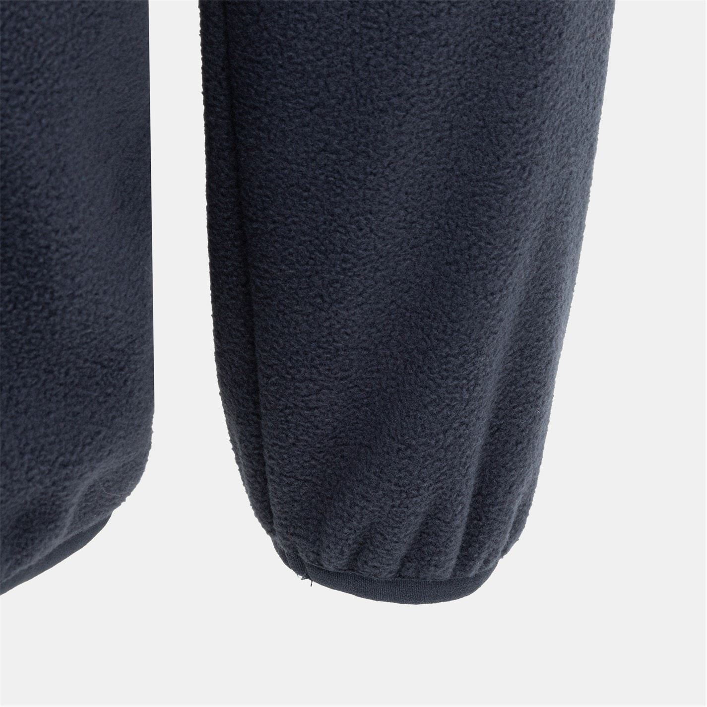 Donnay Mens Quarter Zip Fleece Jacket