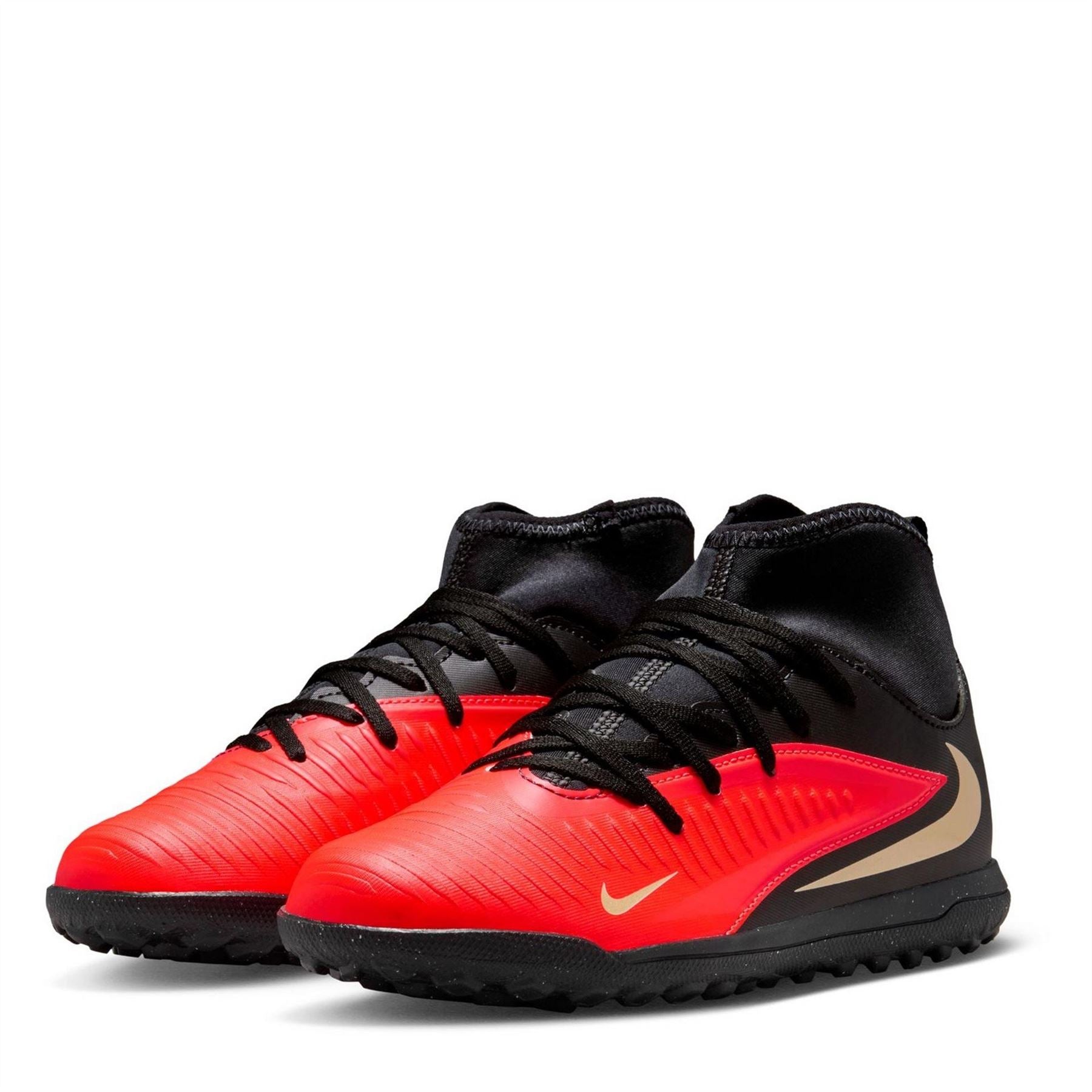 Nike Phantom Club Juniors Astro Turf Football Boots