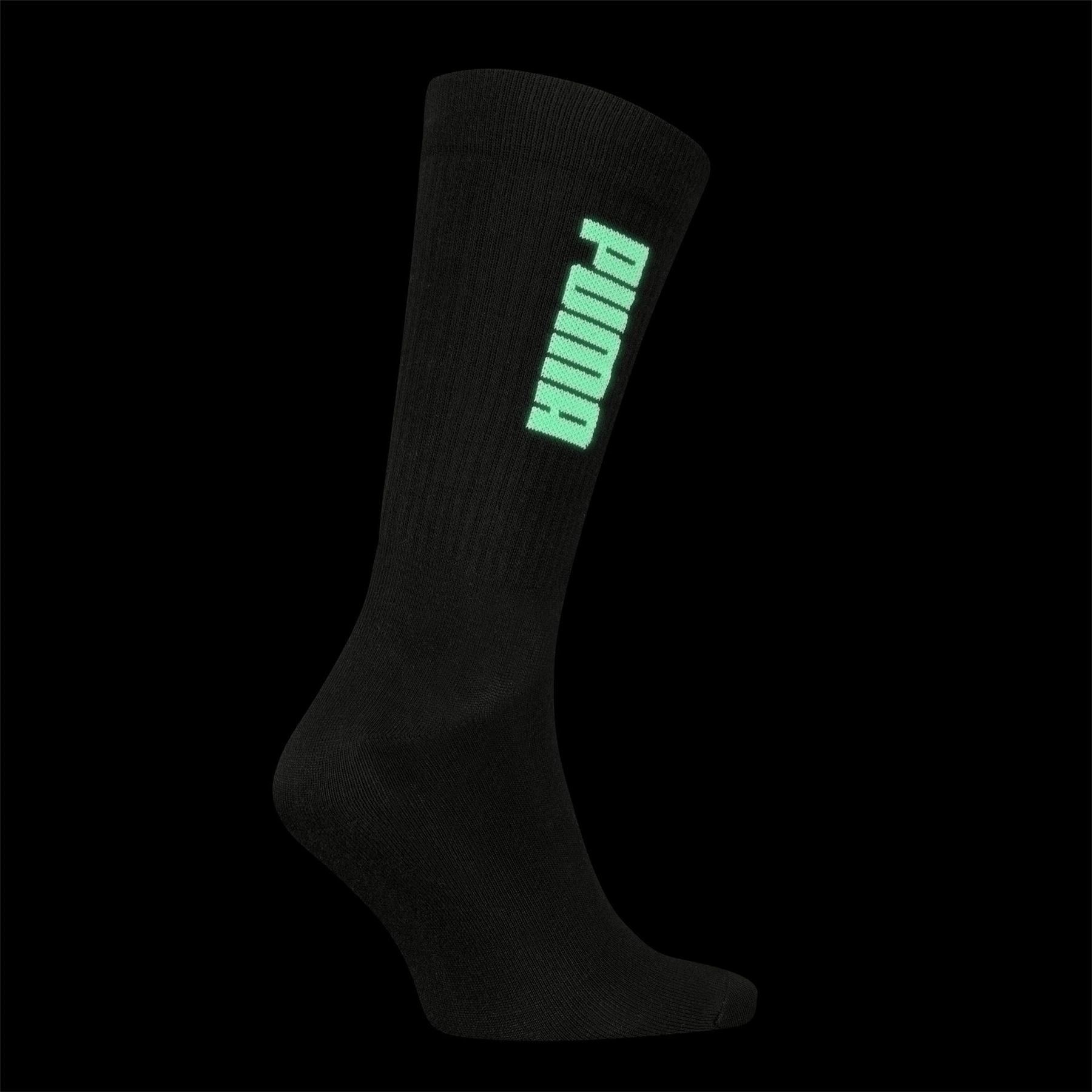 Puma Adults Glow Crew Sock