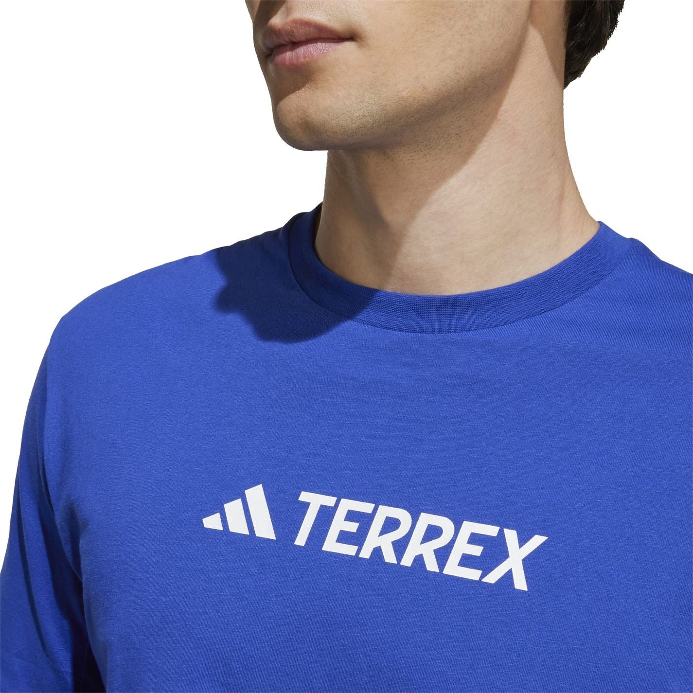 adidas Mens Terrex Classic Logo T-Shirt